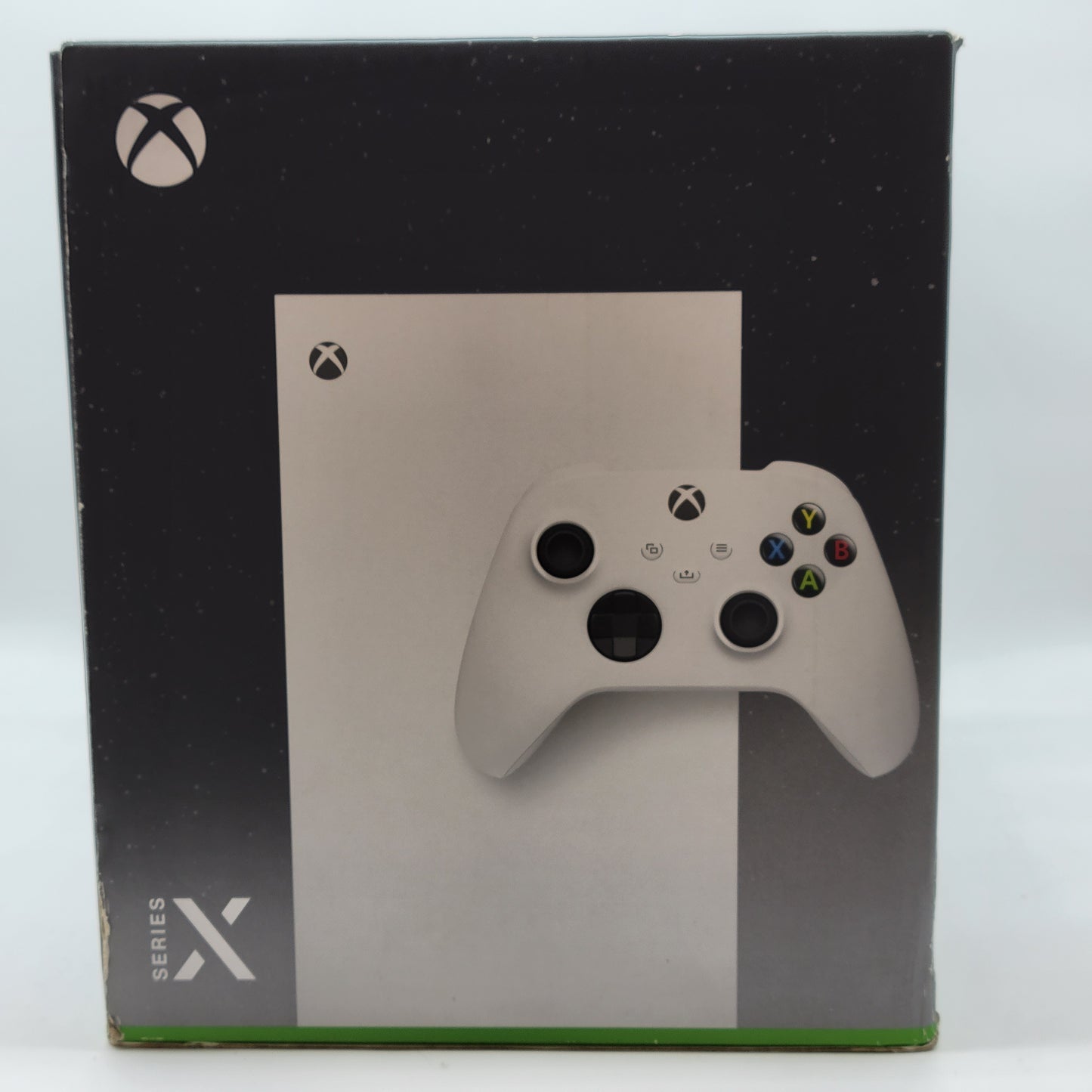 New Microsoft Xbox Series X All-Digital 1TB Console Gaming System White 1882