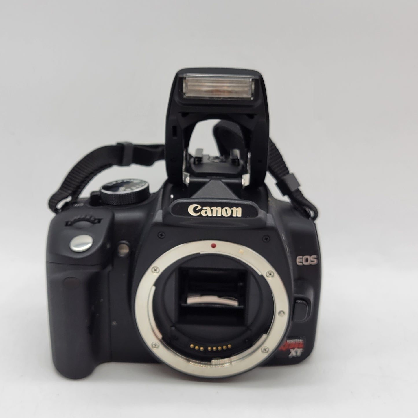 Canon EOS Rebel XT 8.0MP Digital SLR Camera