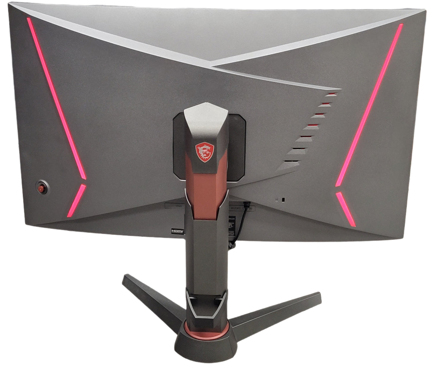 Digital Storm i7-9700F 3.00GHz 16GB RAM 512GB, 2TB HDD RTX 2070 Super ,Monitor