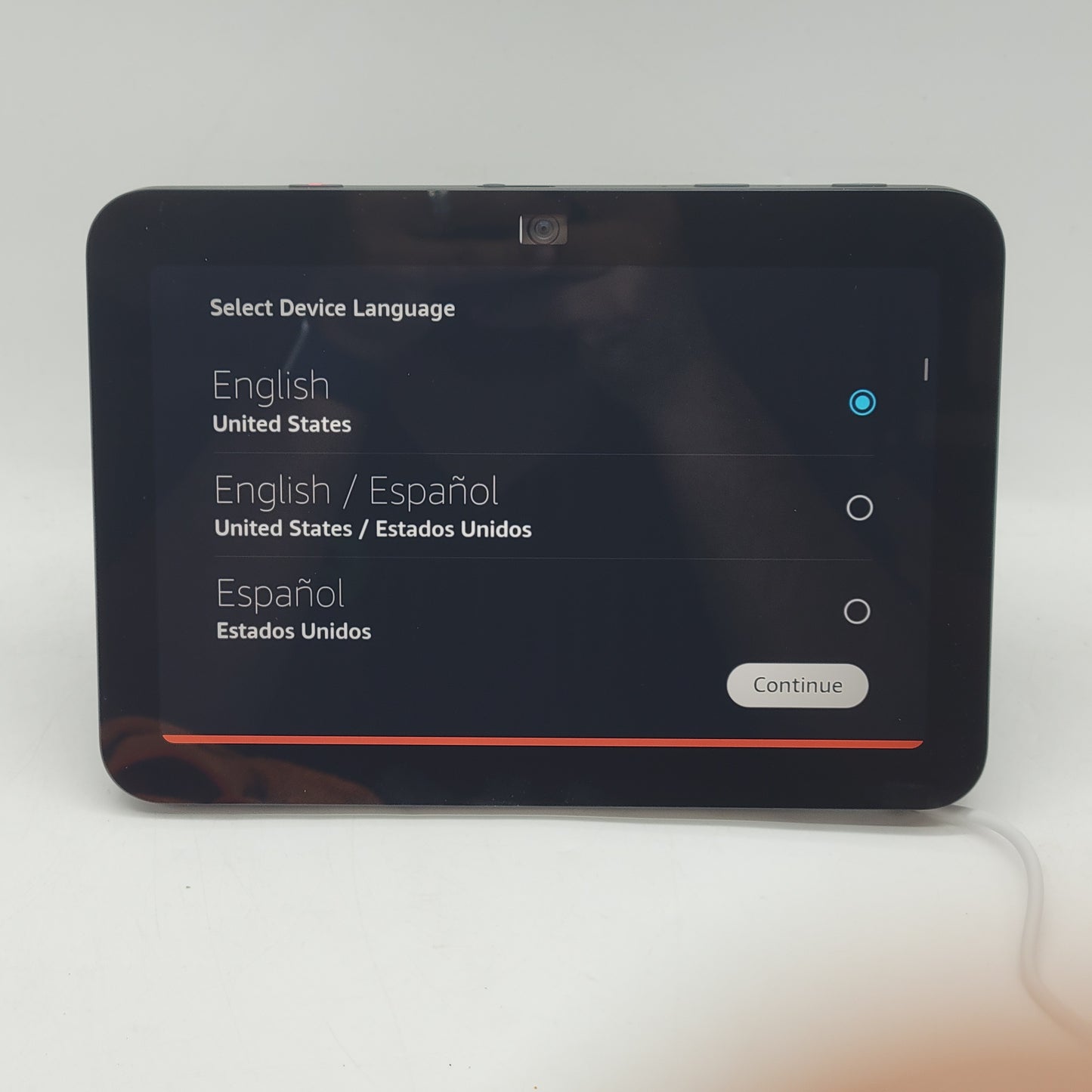 Amazon Echo Show 8 Smart Display Charcoal R85SD6