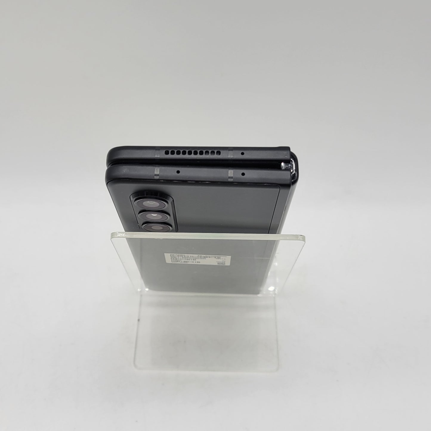 Unlocked Samsung Galaxy Z Fold3 5G 12GB RAM 256GB SM-F926U Absolute Black