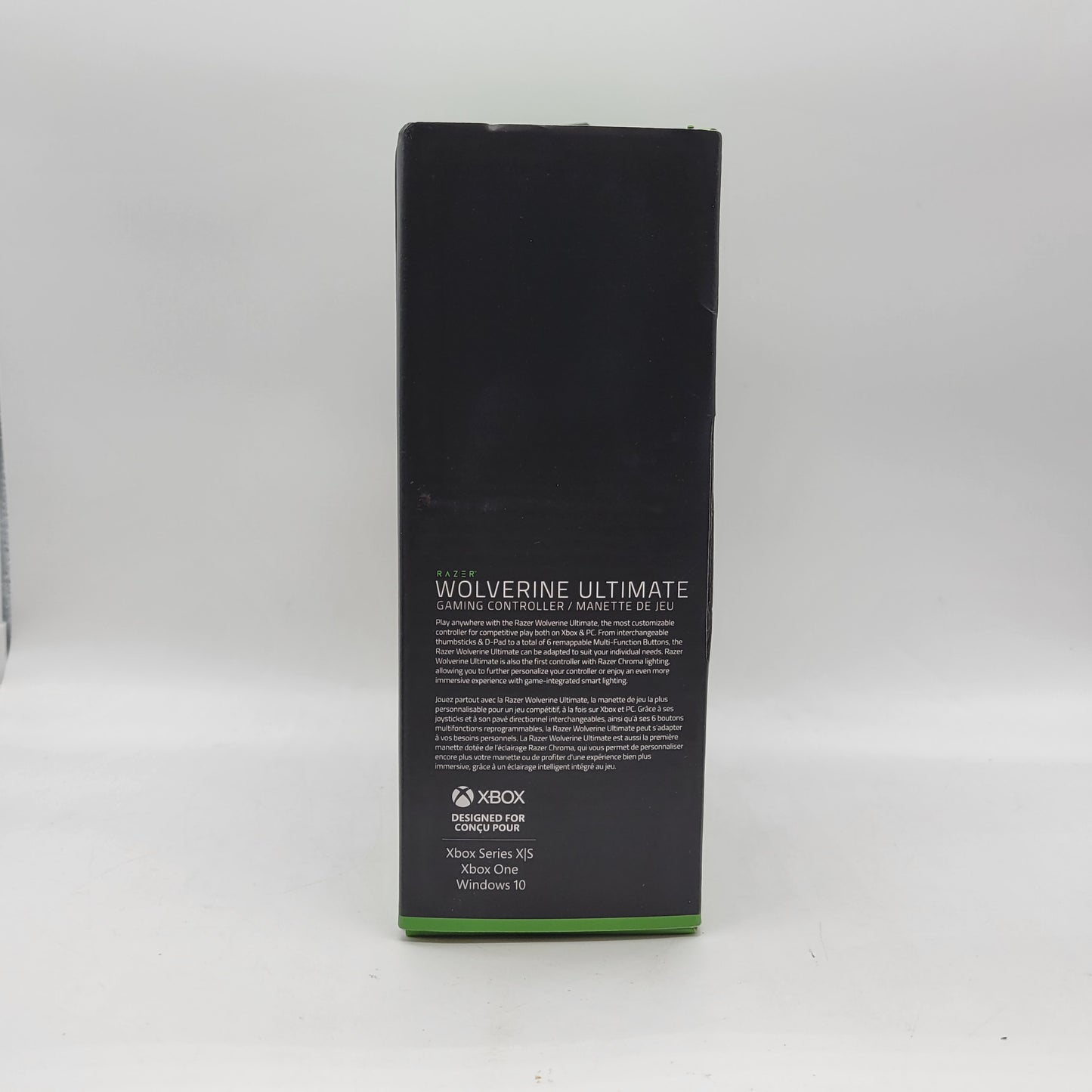 New Razer Wolverine Ultimate Gaming Controller B074RNL1RX