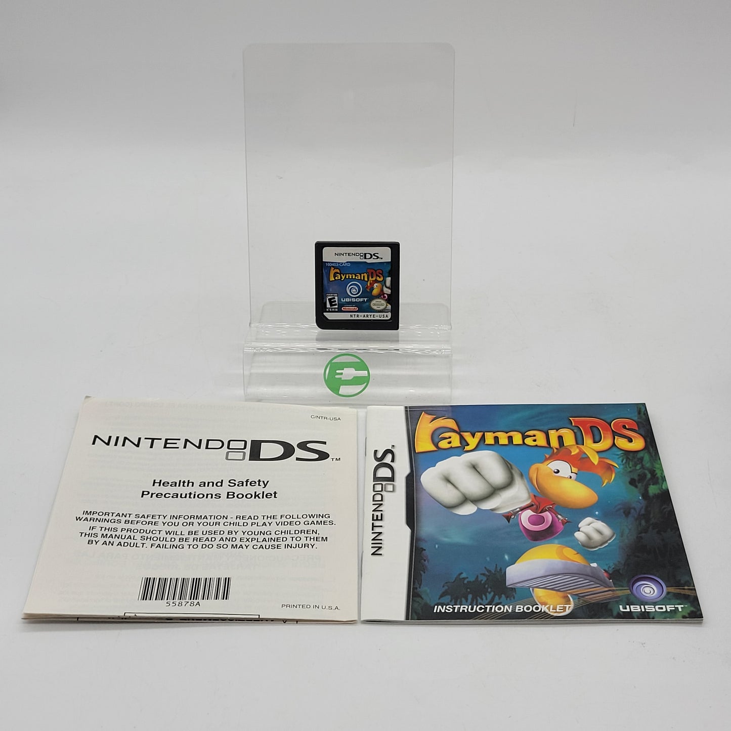 Rayman DS (Nintendo DS, 2005)