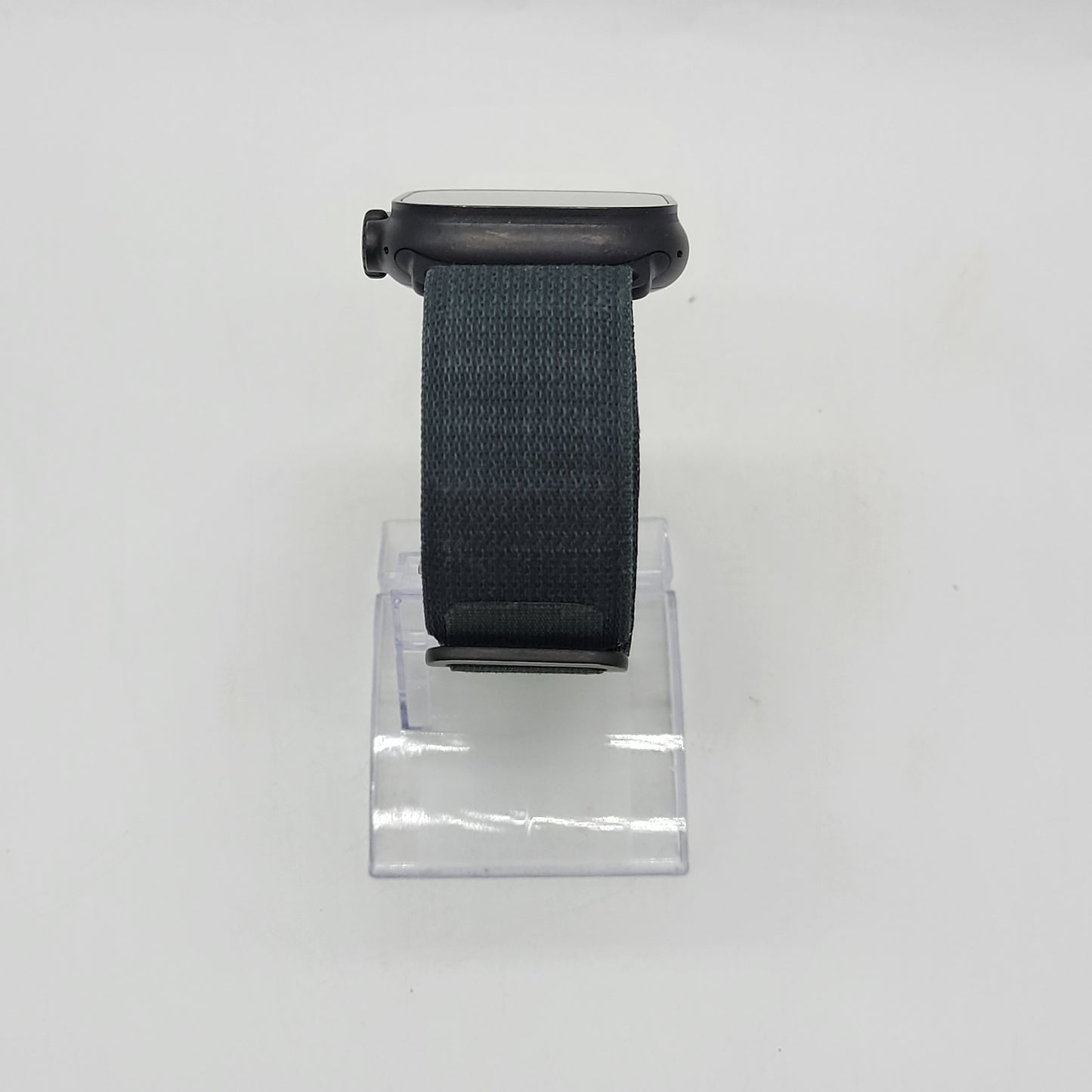GPS Only Apple Watch Ultra 2 49MM Black Titanium Green Alpine Loop MX4R3LW/A