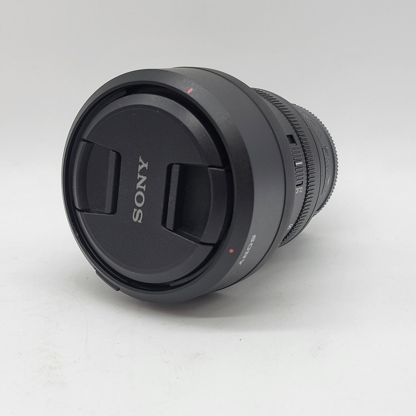 Sony FE 35mm GM f/1.4 E-Mount Wide-Angle Lens SEL35F14GM