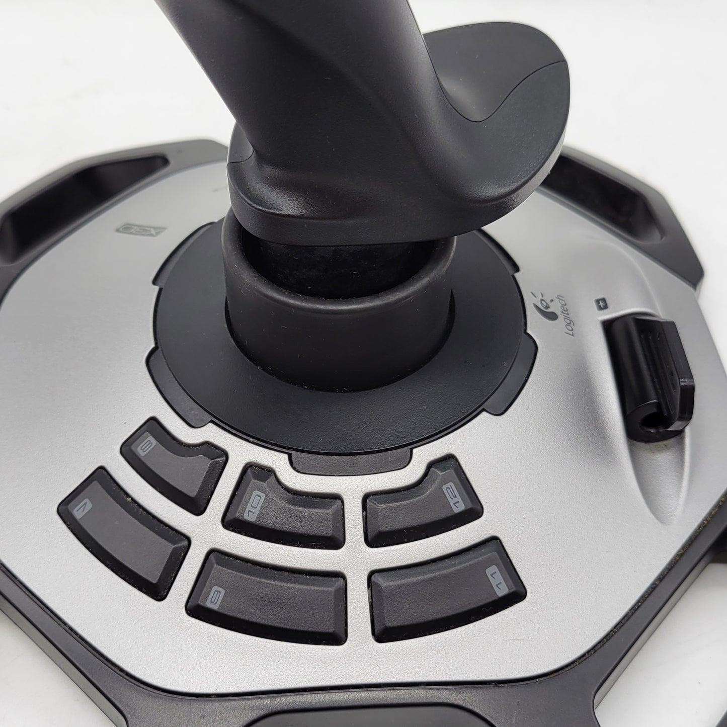 logitech Extreme 3D Pro Joystick PC USB Wired Controller JU0024