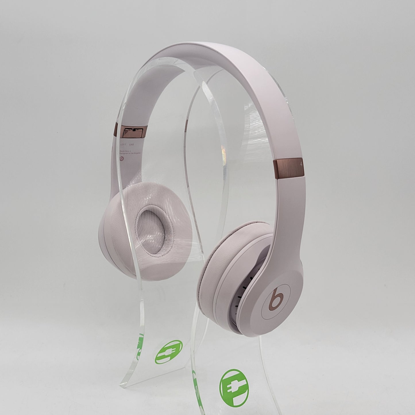 Beats Solo4 Wireless On-Ear Bluetooth Headphones Cloud Pink A3140