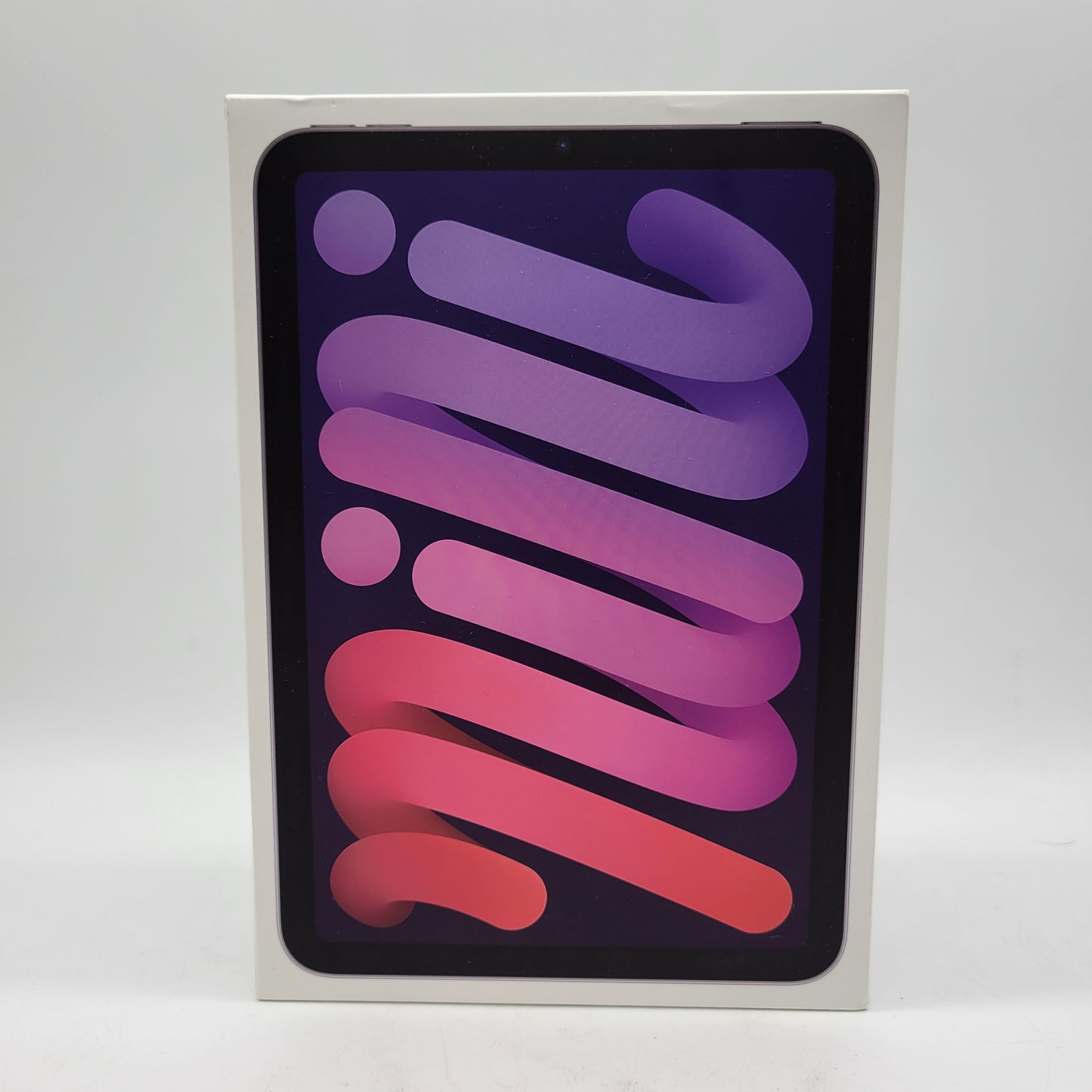 New WiFi Only Apple iPad mini (A17 Pro) 128GB Purple MXN93LL/A
