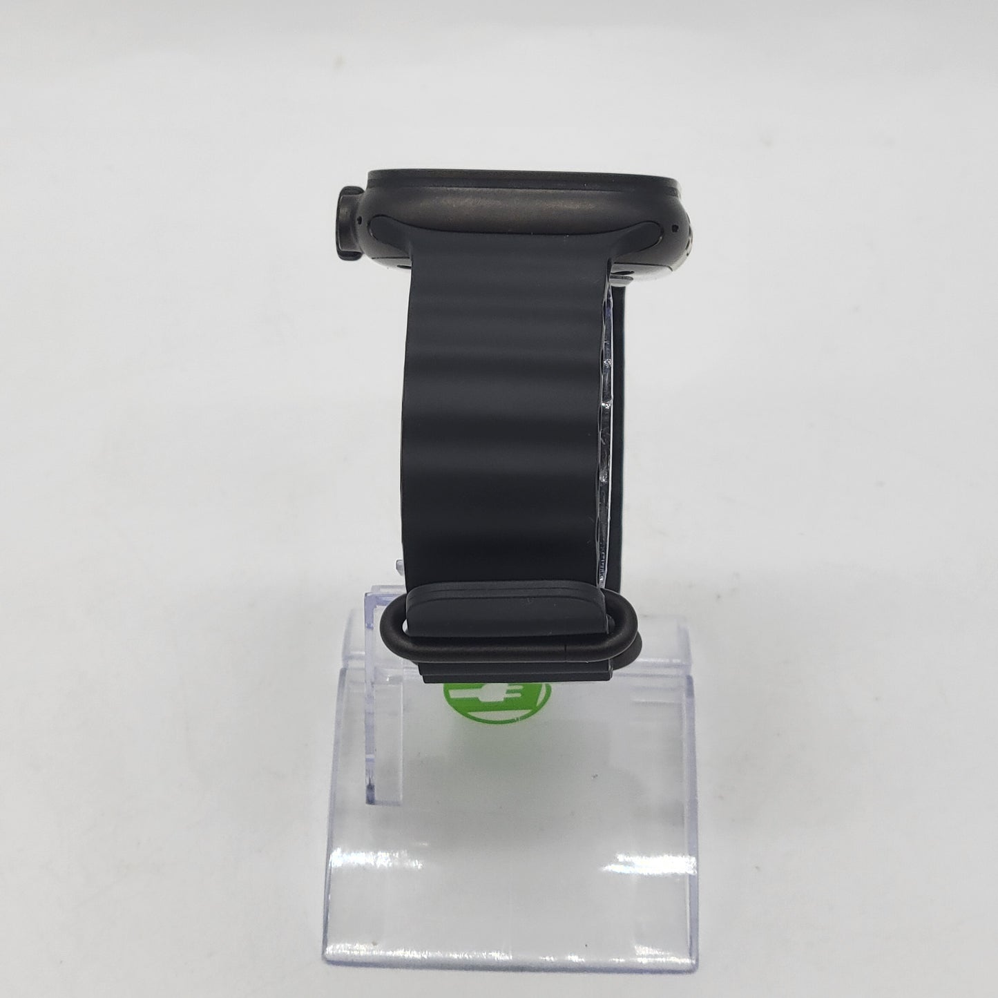 Unlocked Apple Watch Ultra 2 49MM Black Titanium Black Sport Band A2986