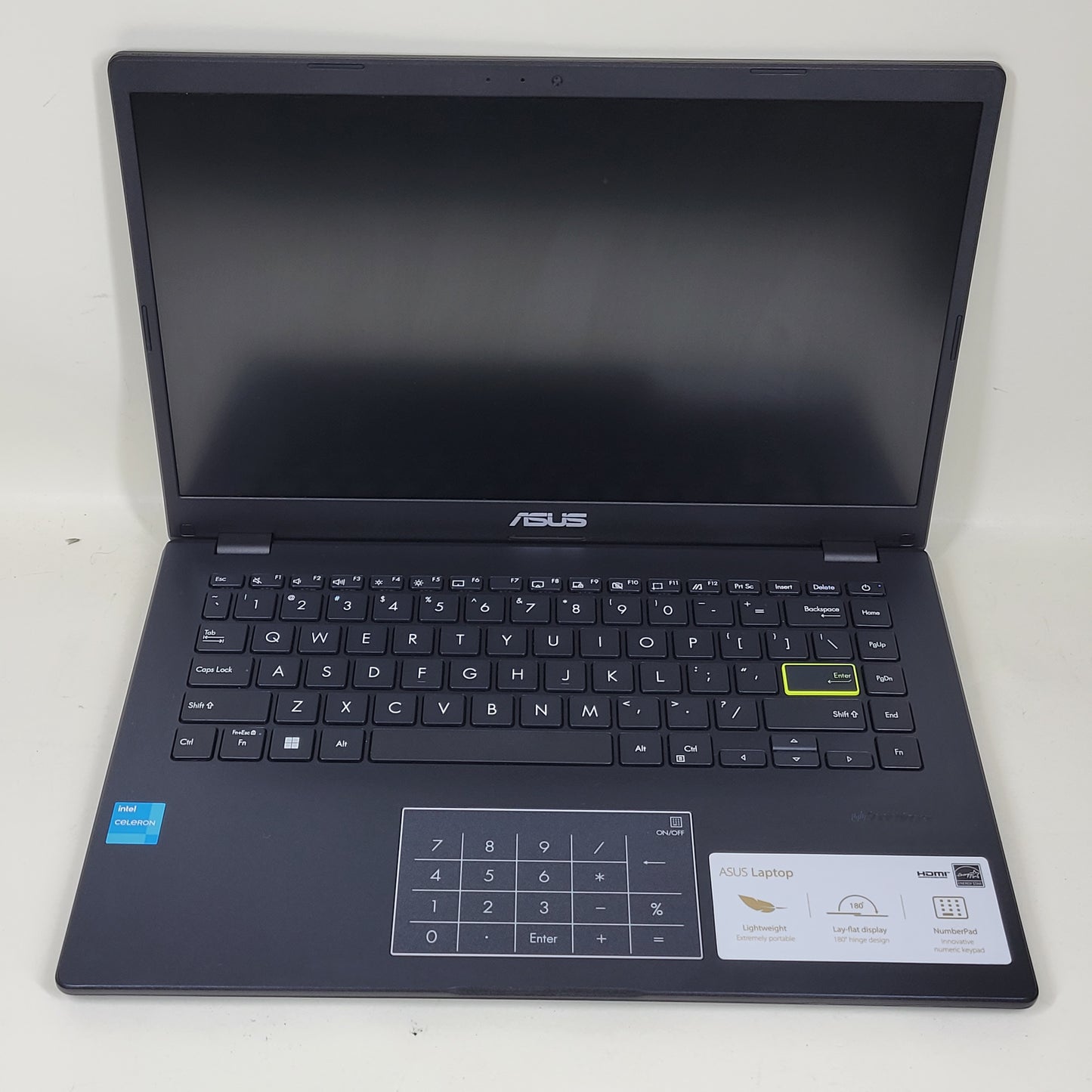 ASUS Notebook E410KA 14" Celeron N4500 1.1GHz 4GB RAM 64GB eMMc