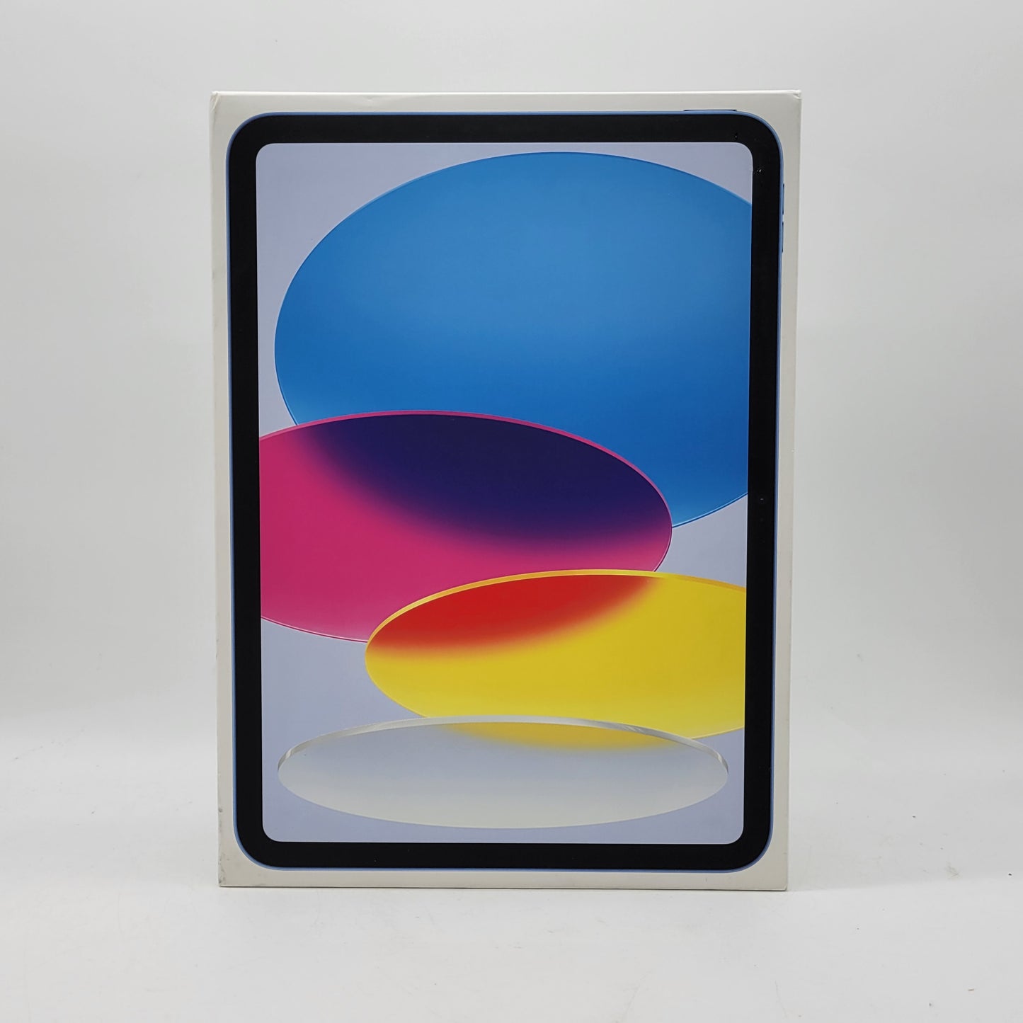 New Factory Unlocked Apple iPad 11" (A16) 128GB Blue MD7G4LL/A