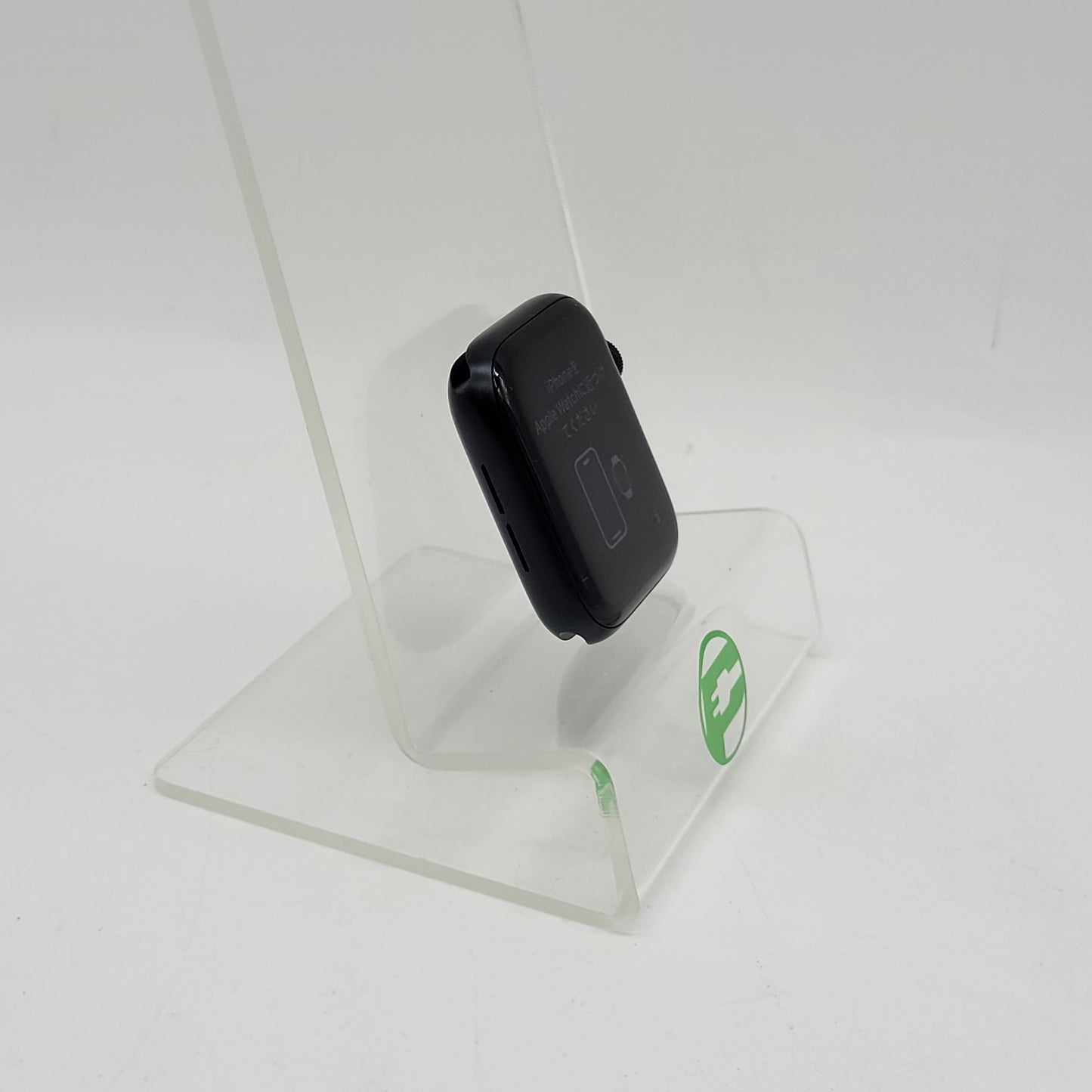 Unlocked Apple Watch SE 2nd Gen 44MM Midnight Aluminum Midnight Sport Band A2727
