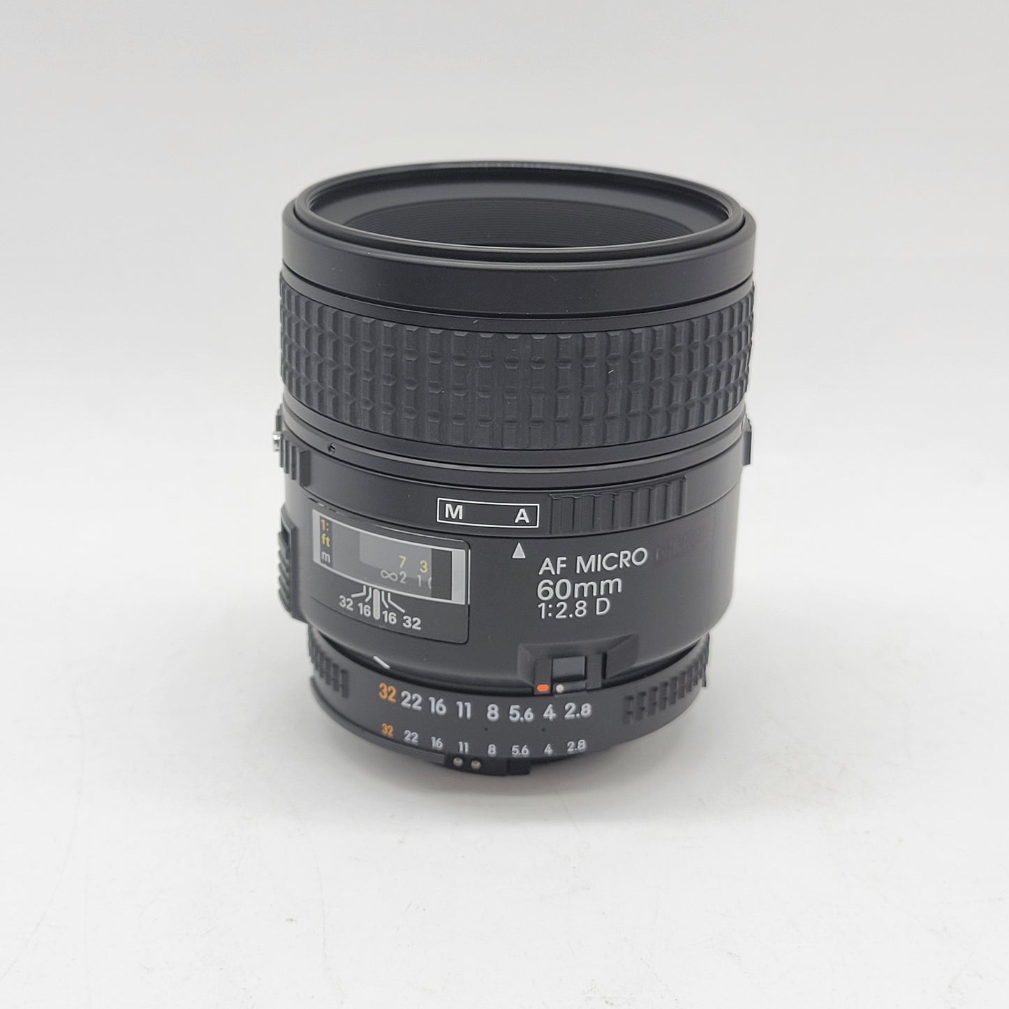Nikon AF MICRO NIKKOR 60mm f/2.8 D Lens