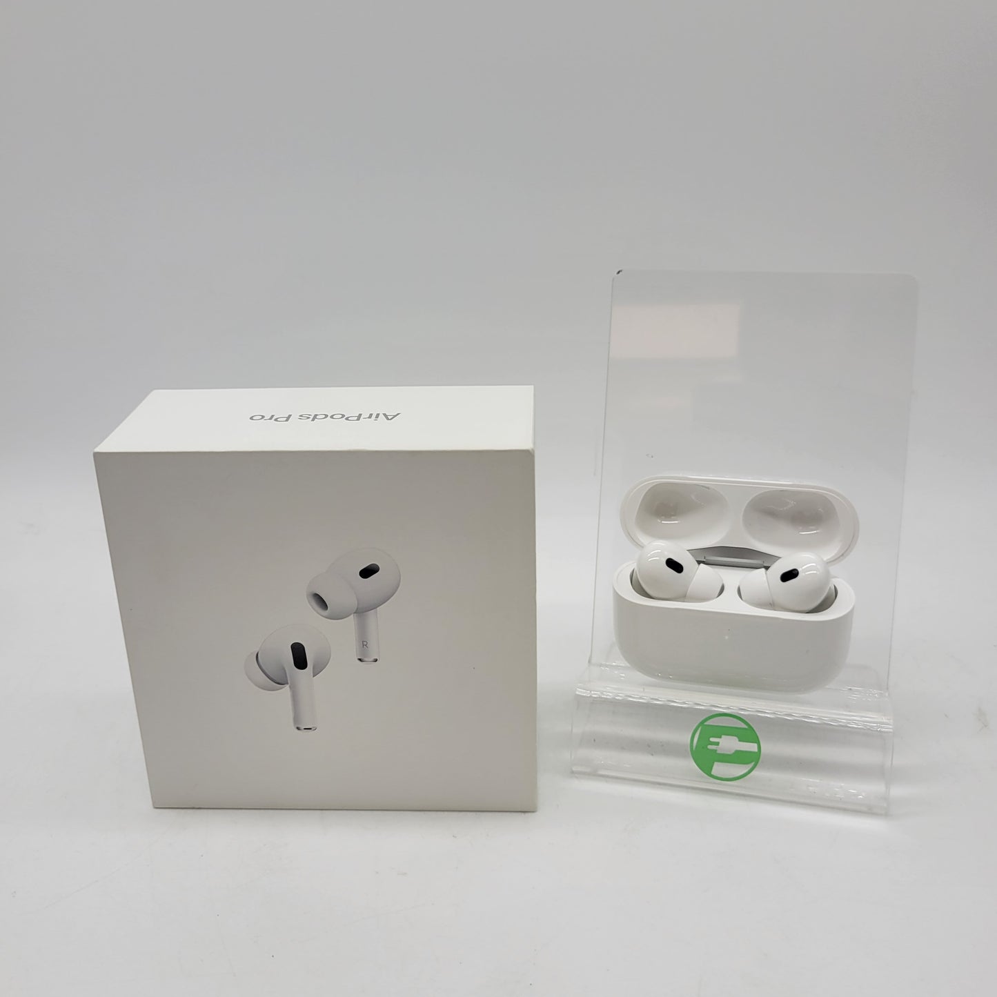 Apple AirPods Pro 2nd Gen Complete A3048 A3047 A2968 MTJV3AM/A