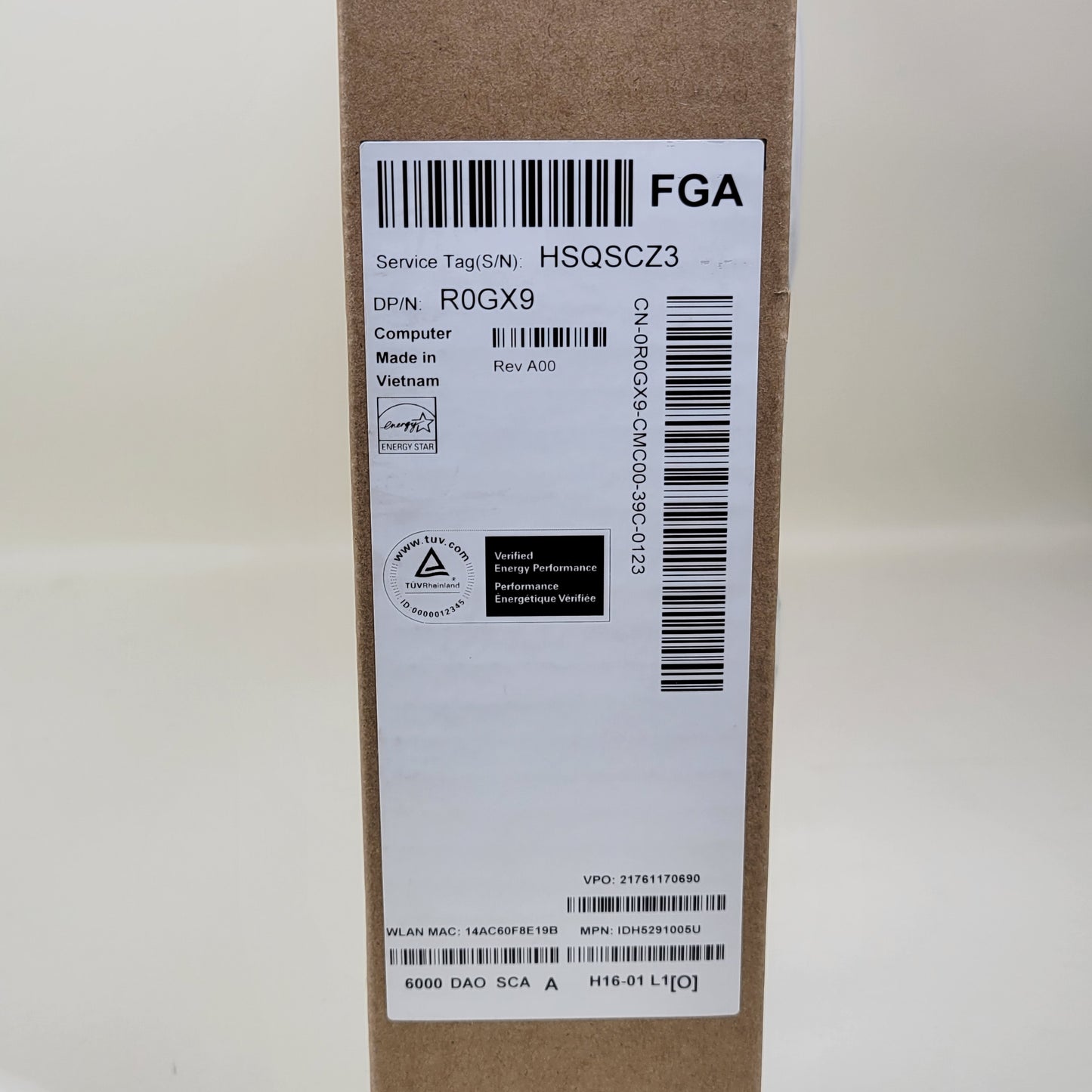 New Dell Inspiron 15 3535 15.6" Ryzen 5 7530U 2.0GHz 32GB RAM 1TB PCIe SSD