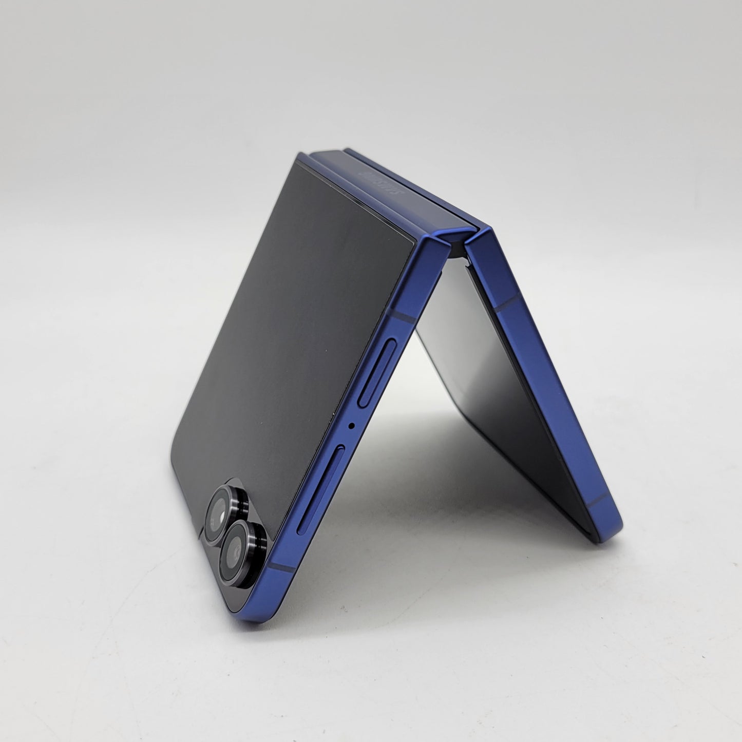 Factory Unlocked Samsung Galaxy Z Flip7 8GB RAM 512GB SM-F766U1 Blue Shadow