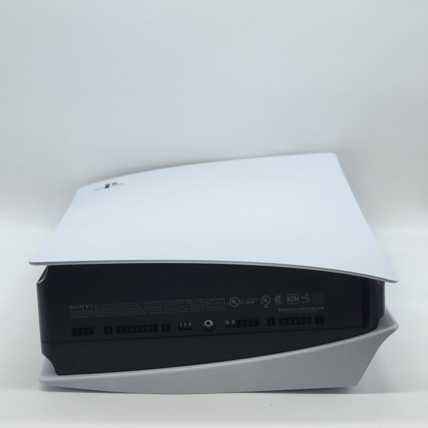 Sony PlayStation 5 Disc Edition PS5 825GB White Console Gaming System CFI-1215A