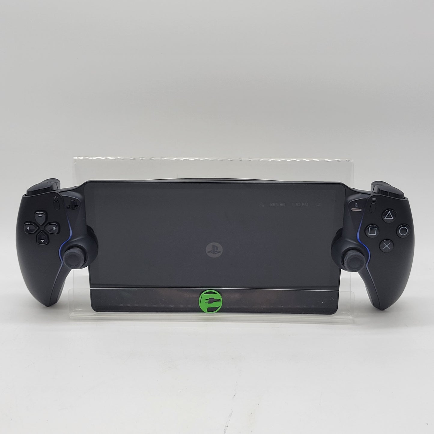 Sony Media Remote For PS5 Black CFI-Y1001