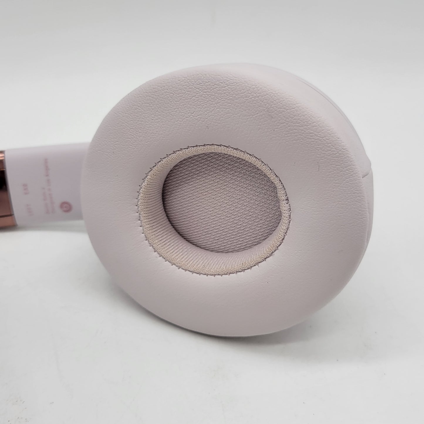 Beats Solo4 Wireless On-Ear Bluetooth Headphones Cloud Pink A3140
