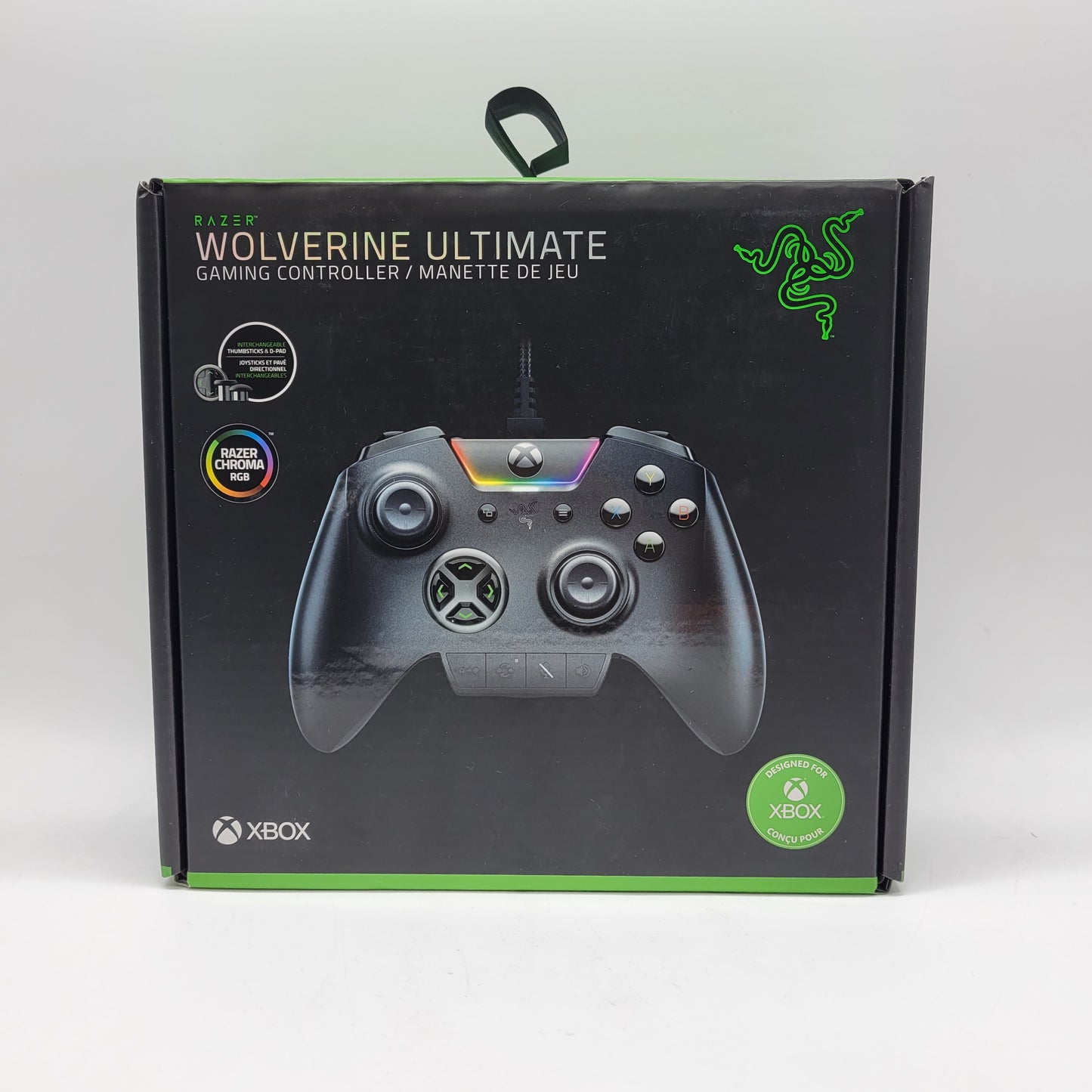 New Razer Wolverine Ultimate Gaming Controller B074RNL1RX