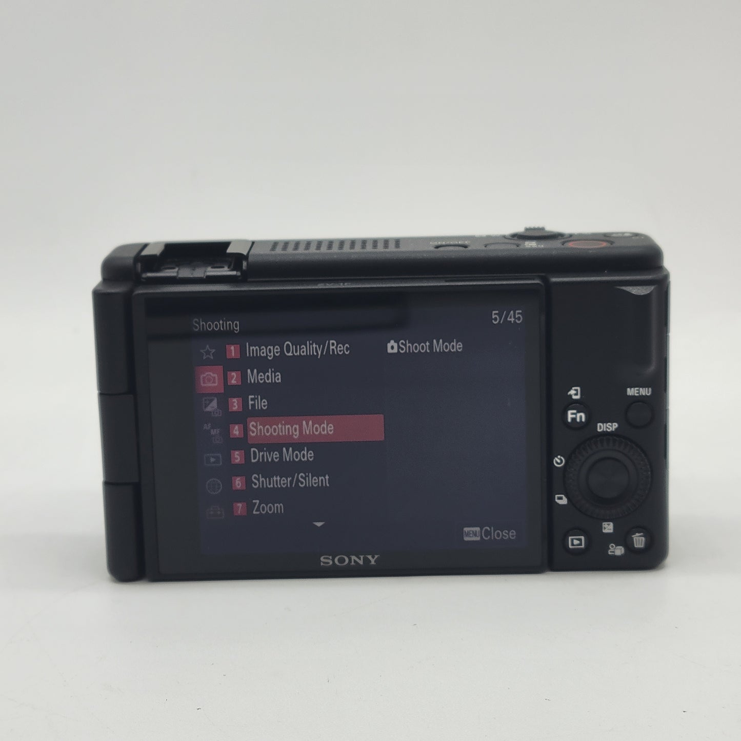 Sony ZV-1F 20.1MP Mirrorless Digital Camera