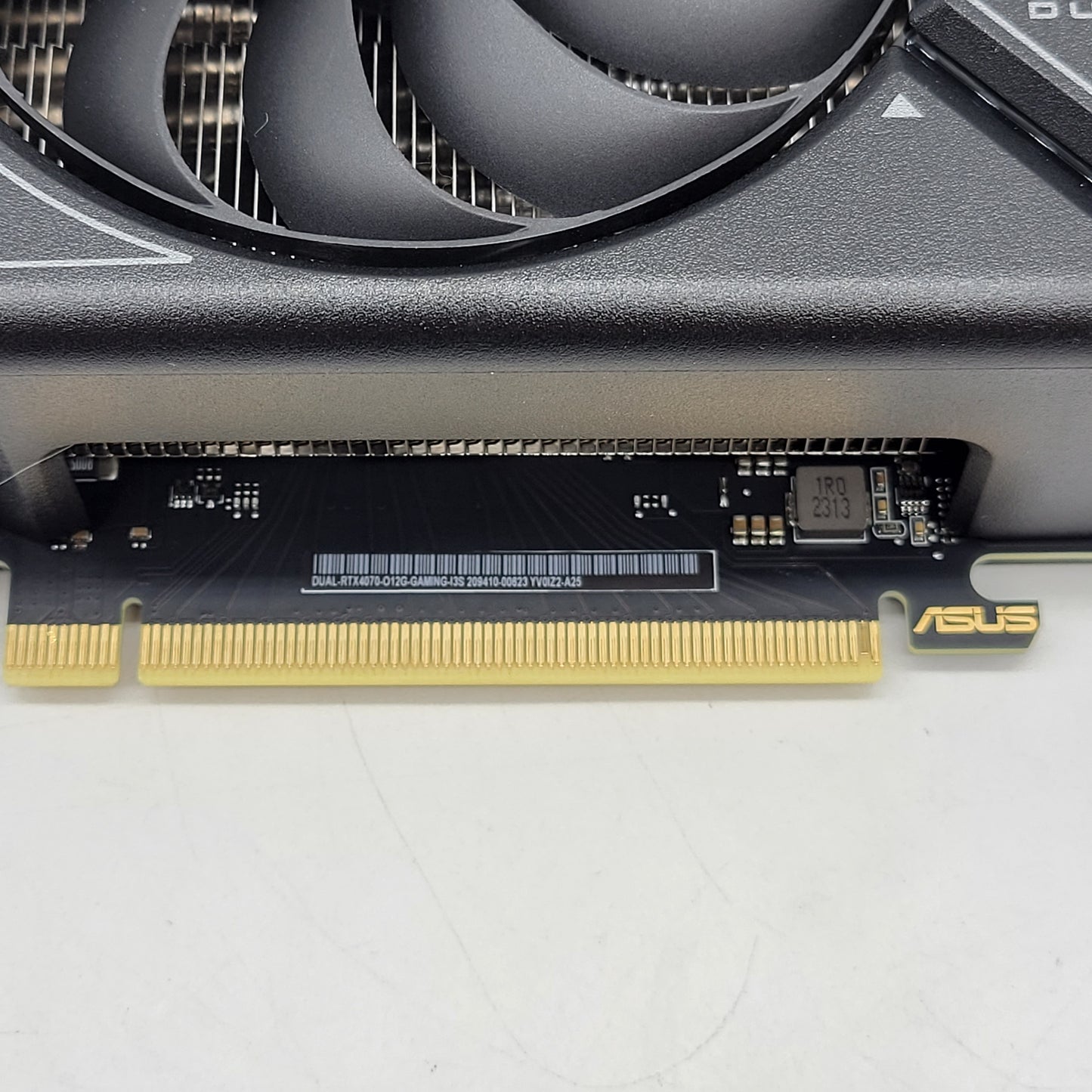 Asus GeForce RTX 4070 Dual Space 12GB GDDR6X Graphics Card DUAL-RTX4070-12G GPU
