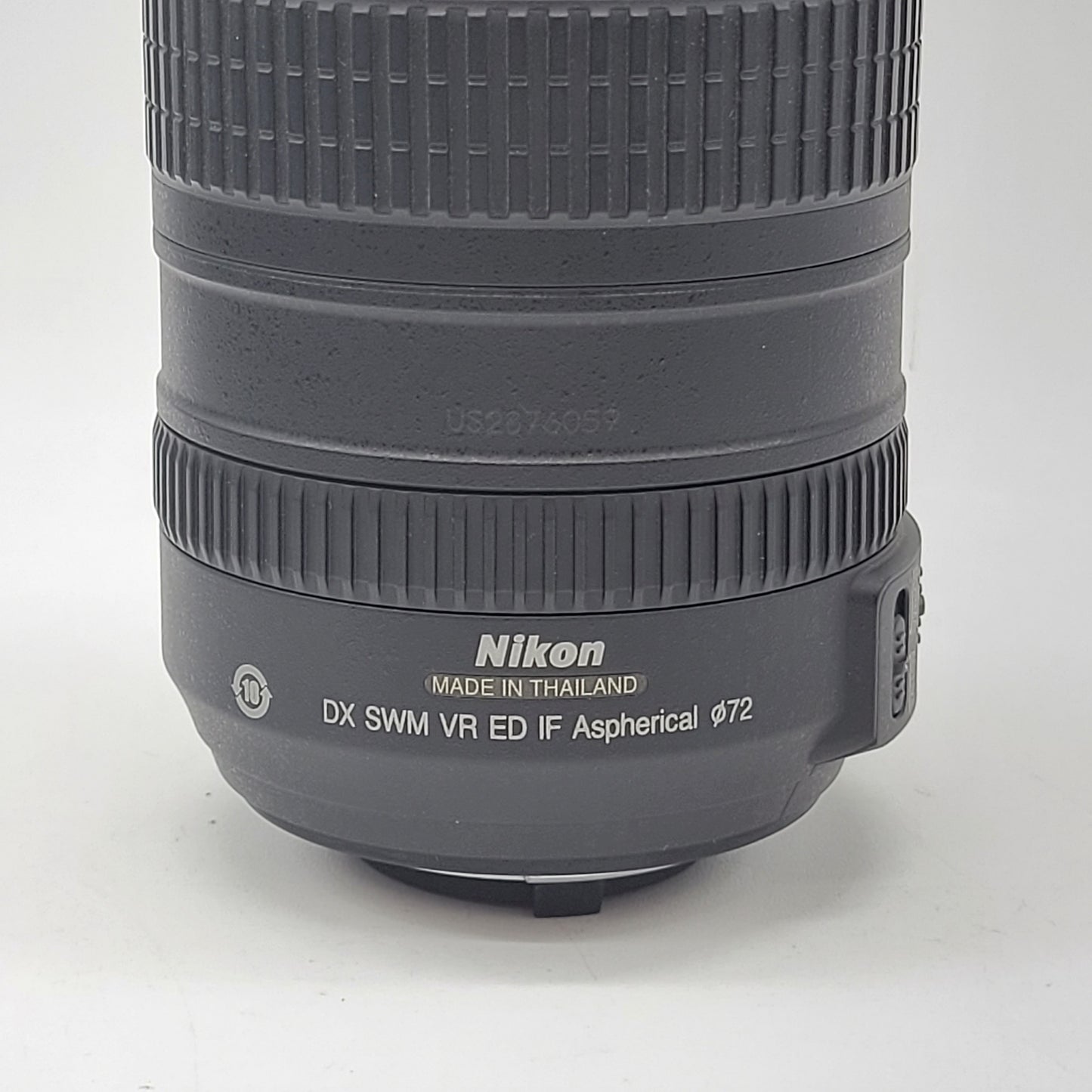 Nikon Nikon AF-S Nikkor 18-200mm f/3.5-5.6 G ED DX SWM VR ED IF Aspherical Len