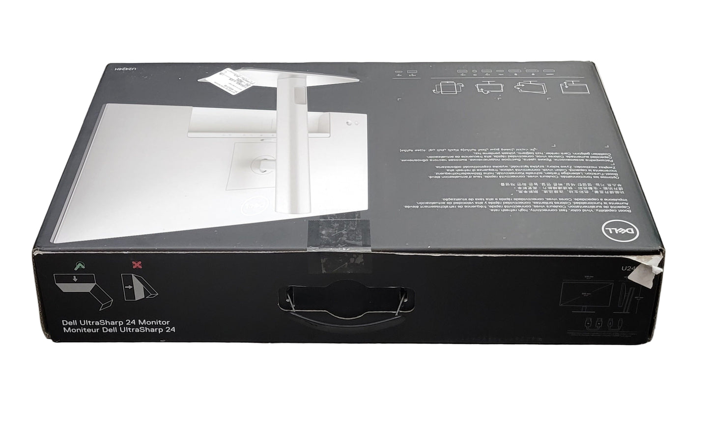 Dell 24" U2424H FHD IPS 120Hz UltraSharp Monitor Flawless