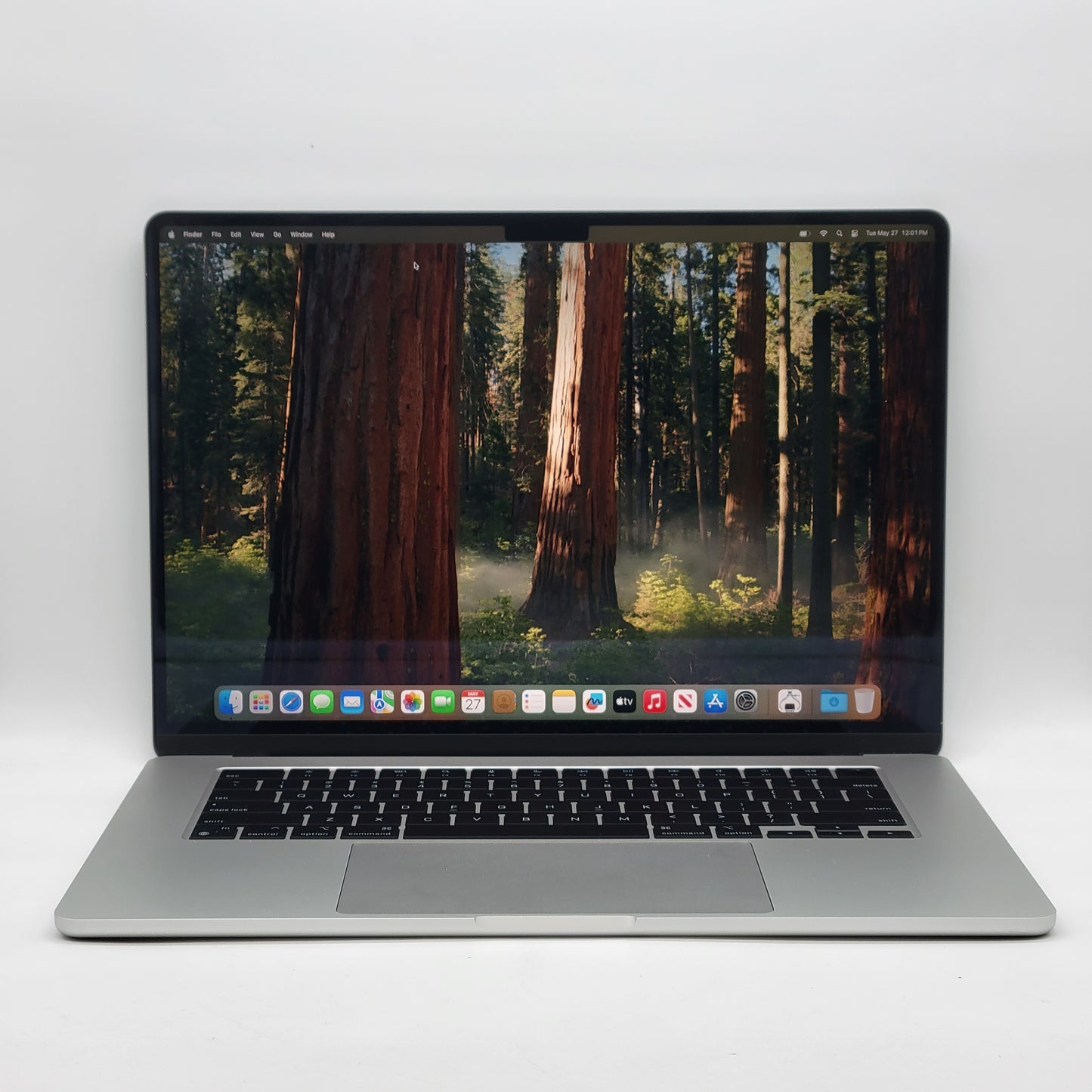 2023 Apple MacBook 15" M3 10C GPU 4.0GHz 8GB RAM 512GB SSD A3114