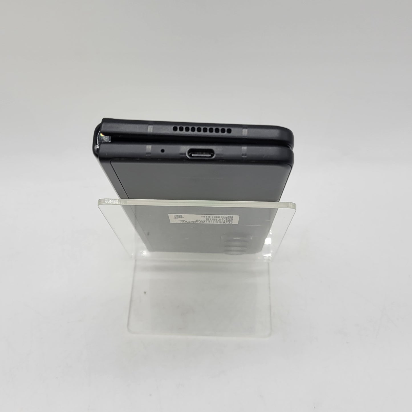 Unlocked Samsung Galaxy Z Fold3 5G 12GB RAM 256GB SM-F926U Absolute Black