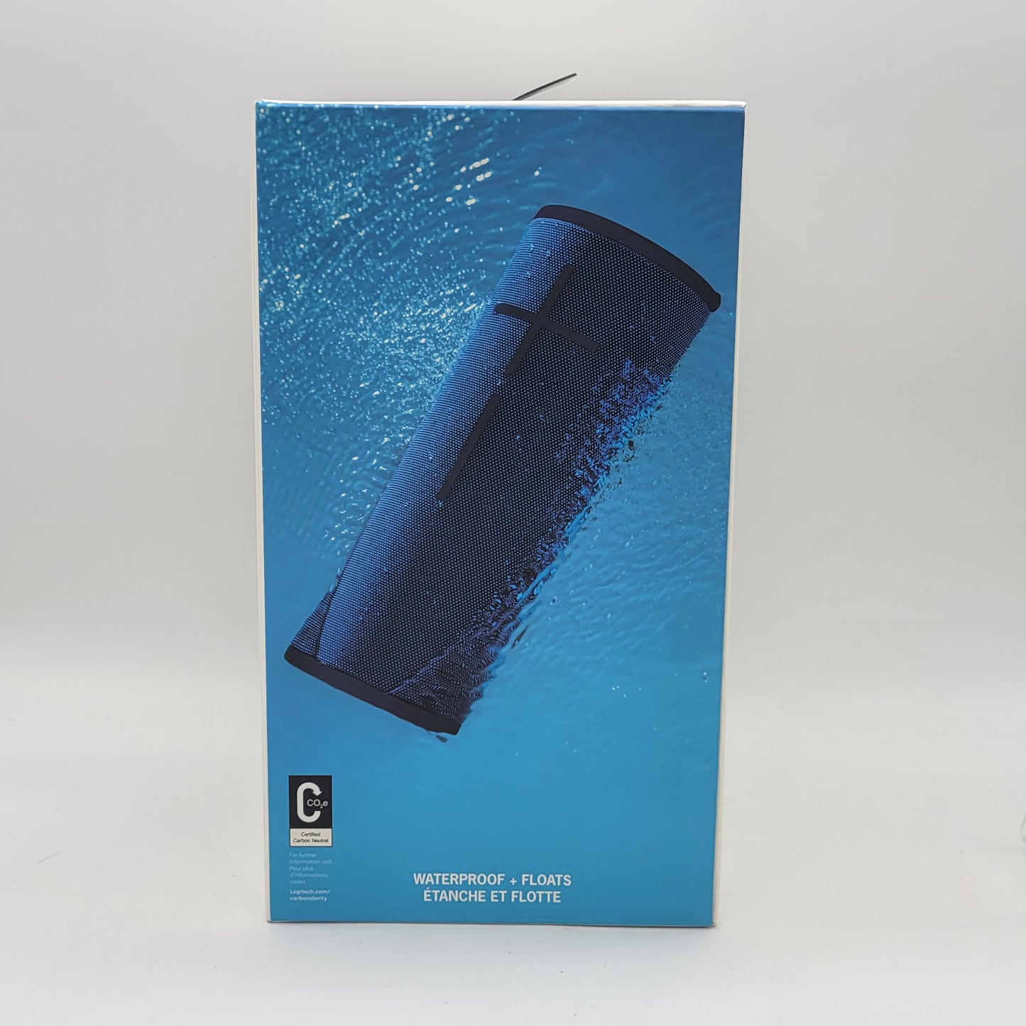 New Ultimate Ears MegaBoom 3 Bluetooth Speaker Blue S-00171
