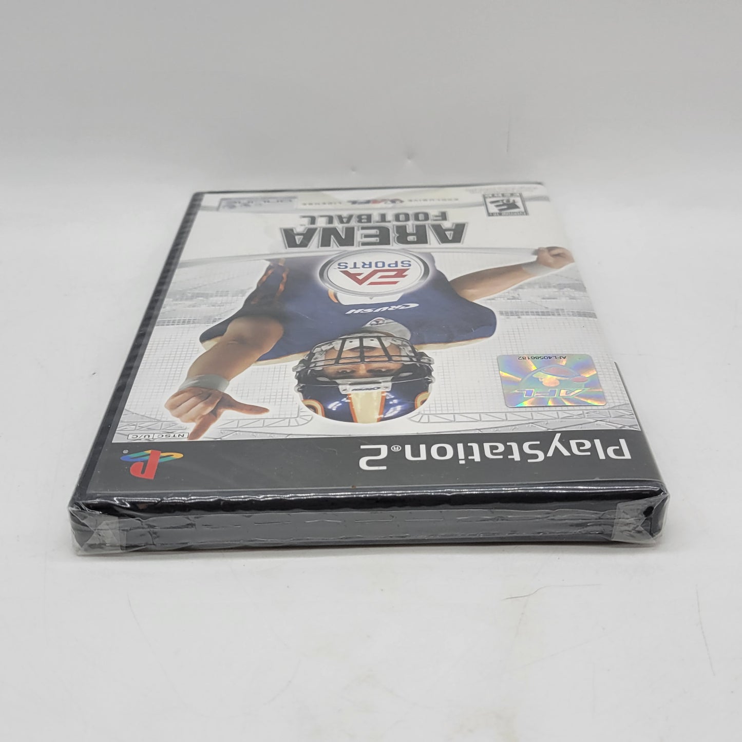 New Arena Football (Sony PlayStation 2 PS2, 2006)