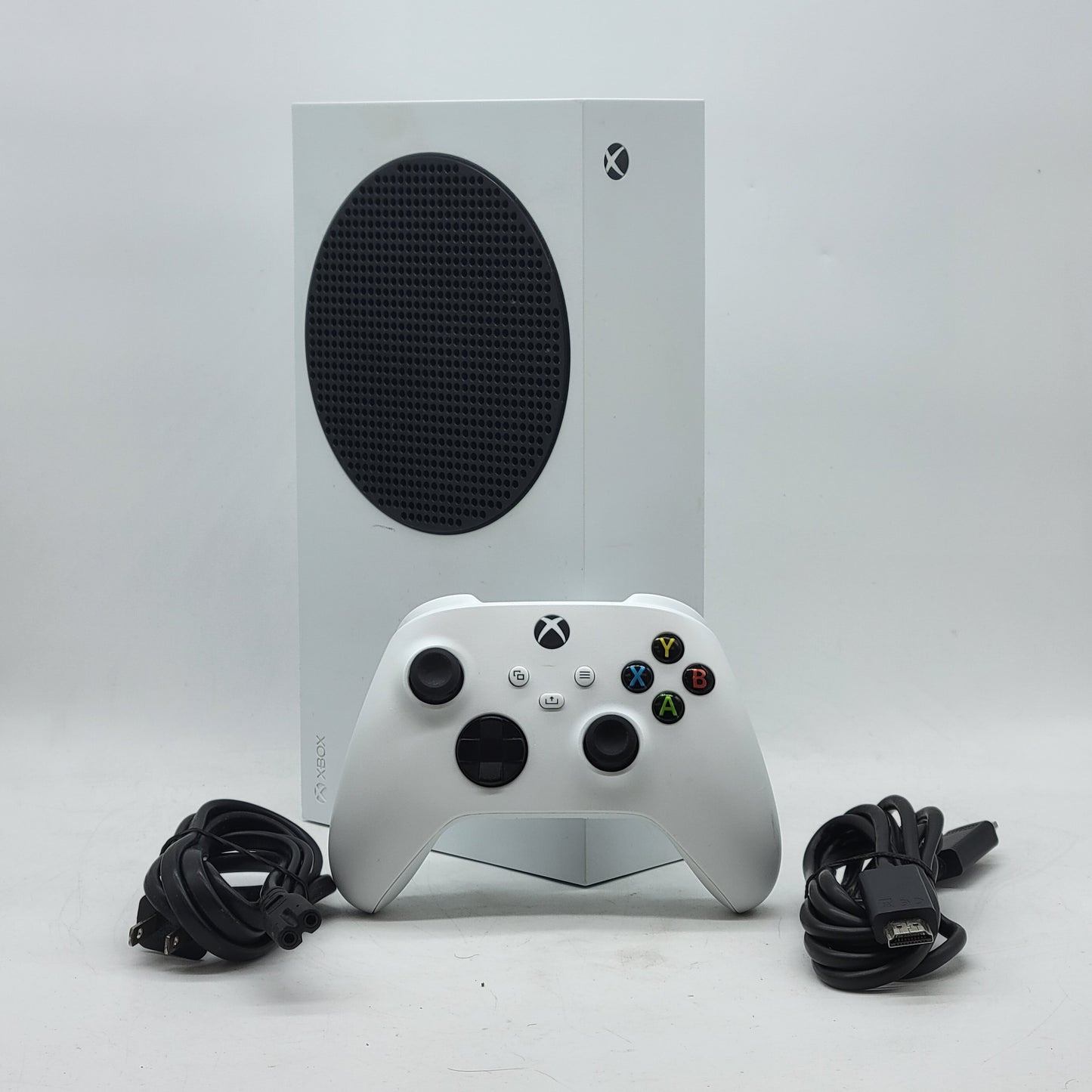 Microsoft Xbox Series S 512GB Console Gaming System Robot White 1883