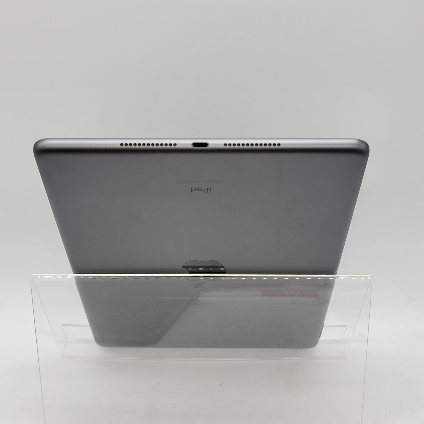 WiFi Only Apple iPad 9th Gen 64GB Space gray MK2K3LL/A With Pencil