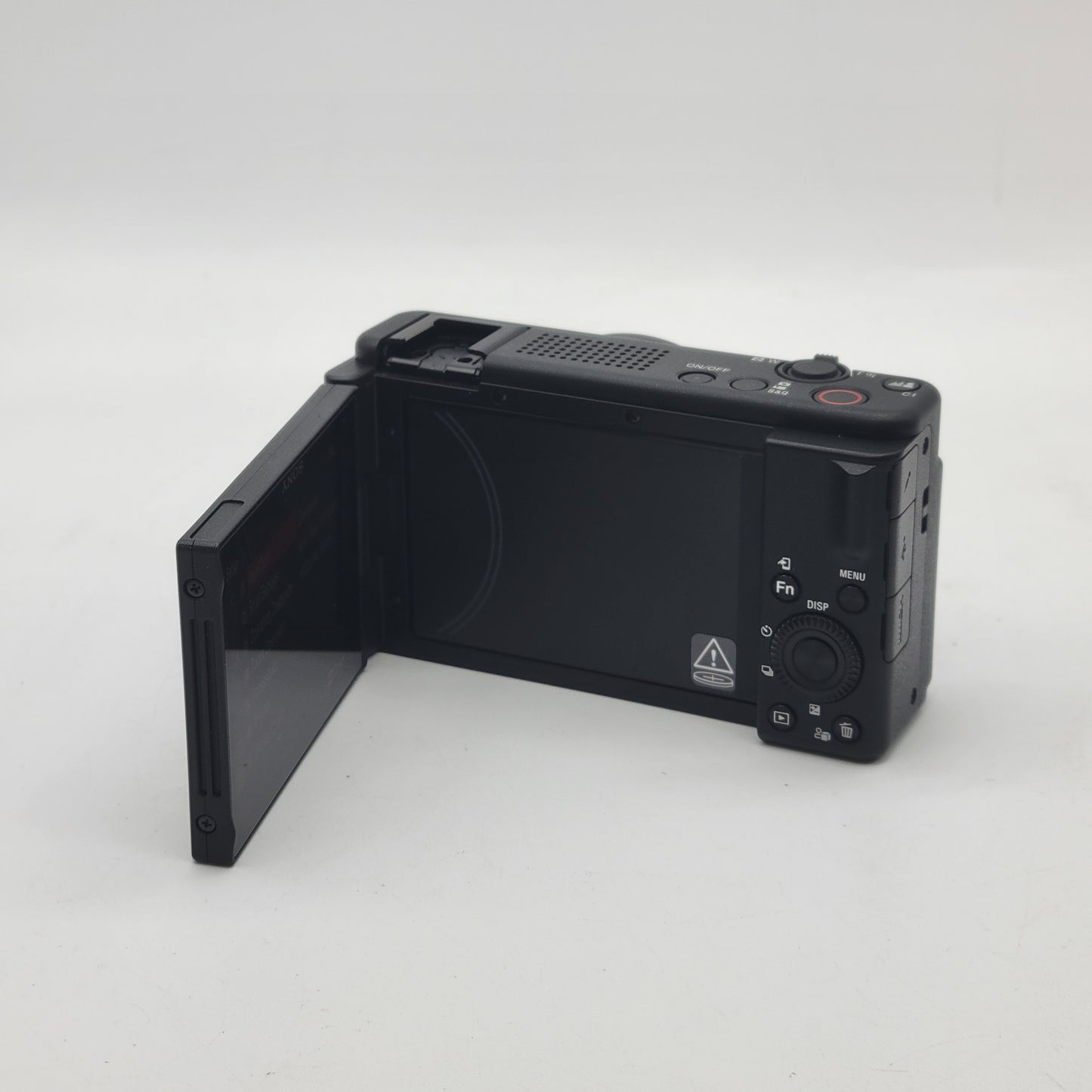 Sony ZV-1F 20.1MP Mirrorless Digital Camera