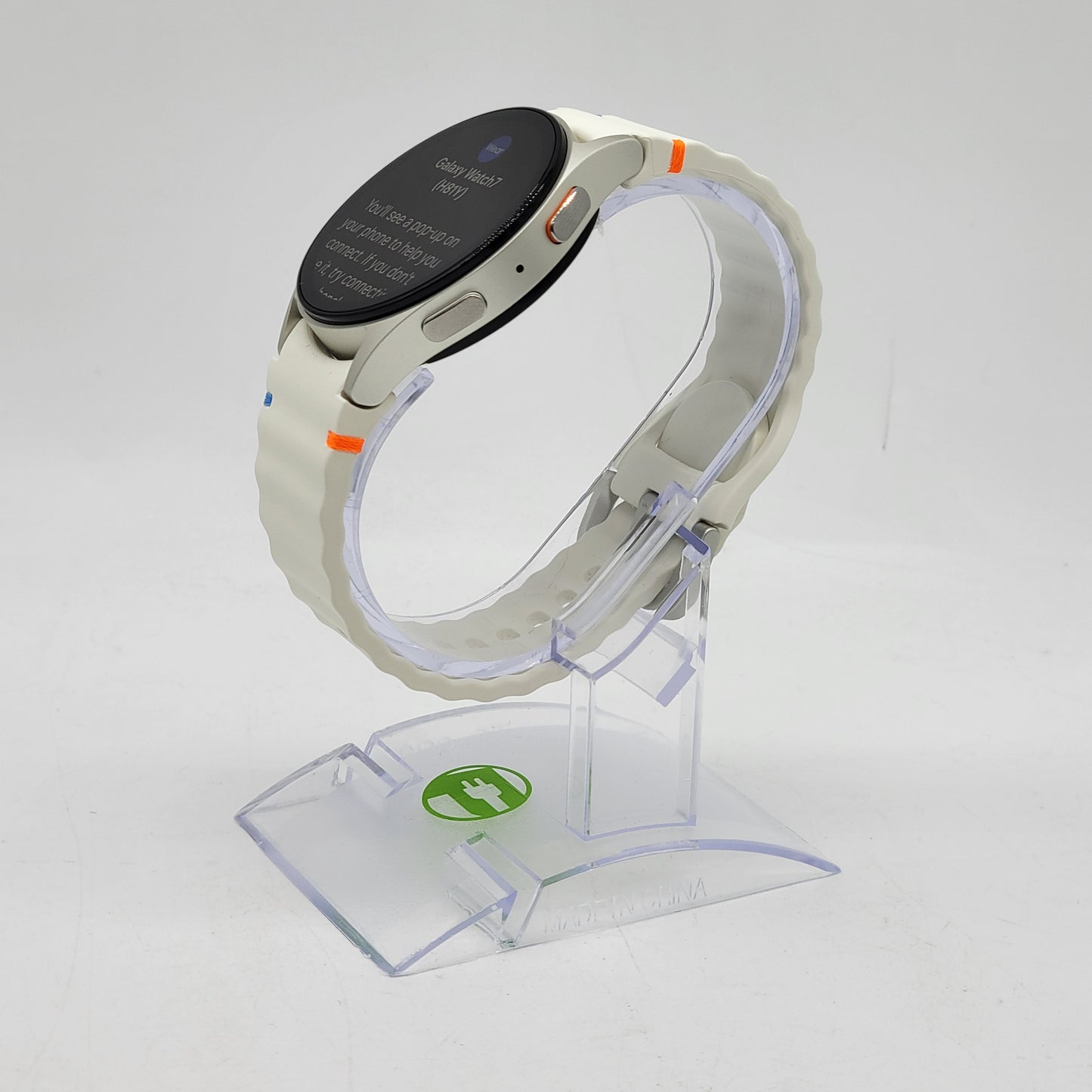 WiFi Only Samsung Galaxy Watch7 Aluminum Smartwatch SM-L300