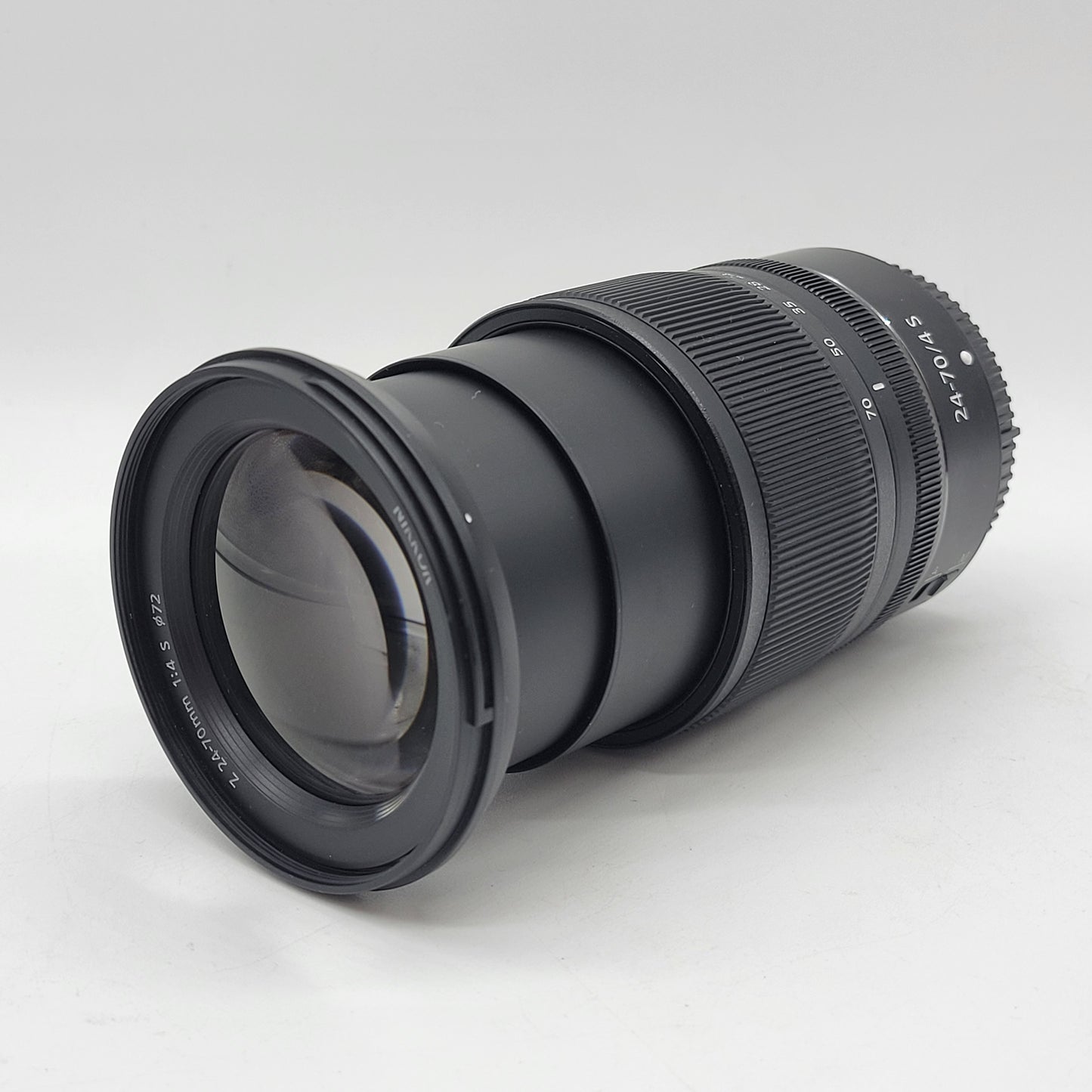 Nikon Z NIKKOR 24-70mm f/4 S Lens