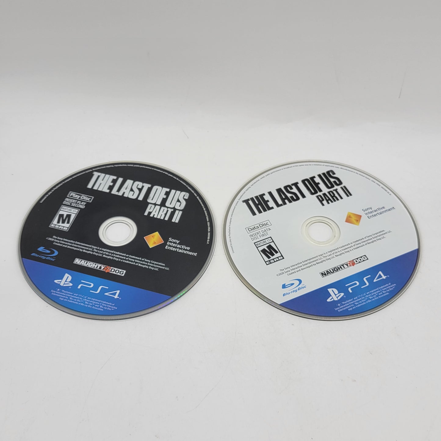 The Last of Us Part II (Sony PlayStation 4 PS4, 2020)