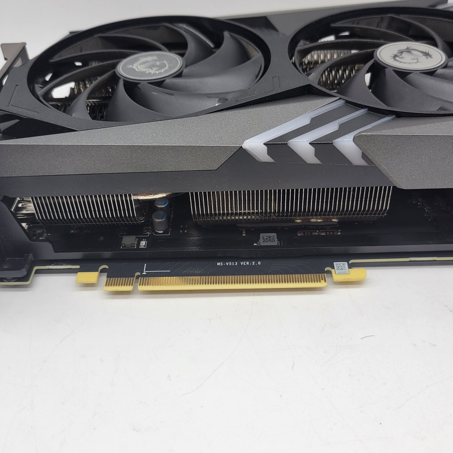 MSI GeForce RTX 4070 Ti 12GB GDDR6X Graphics Card 912-V513-008