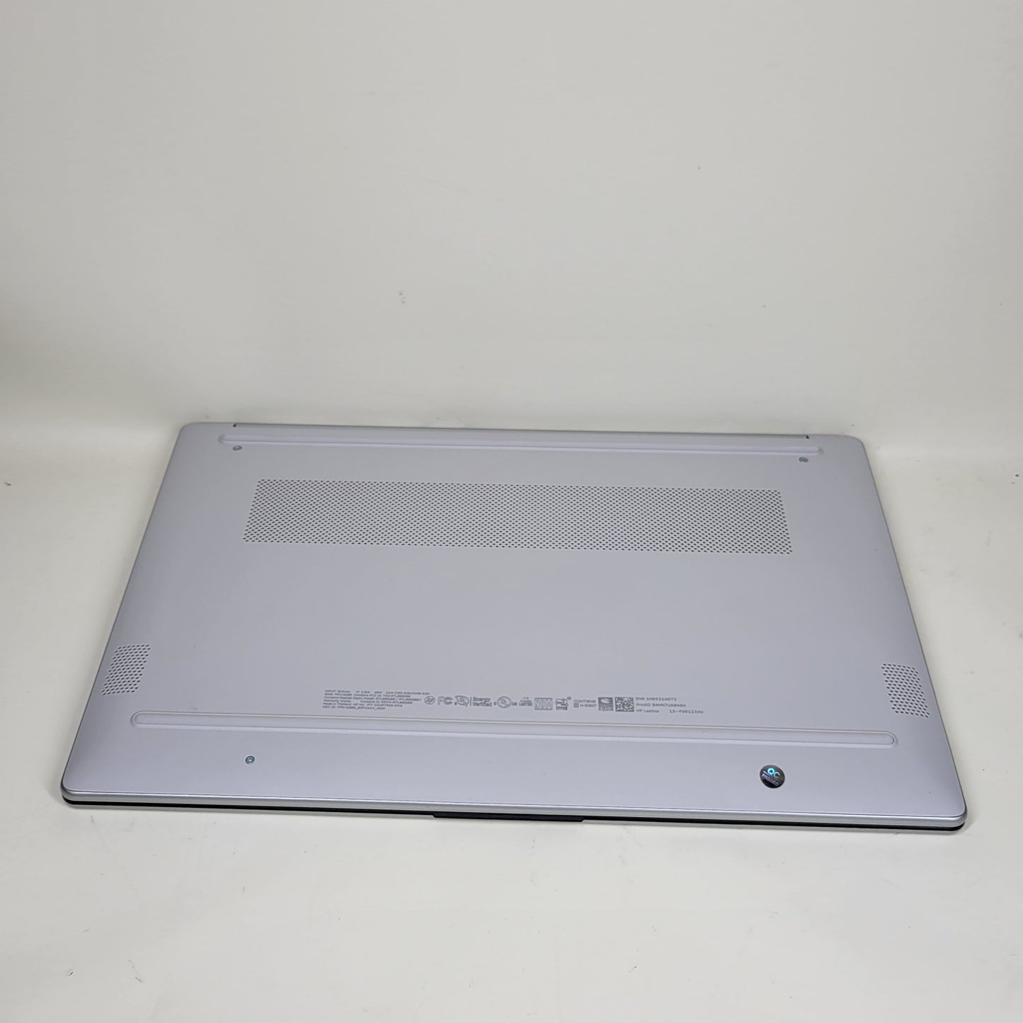 HP Laptop 15-FD0123DX 15.6" i3-1315U 2.1GHz 8GB RAM 256GB SSD