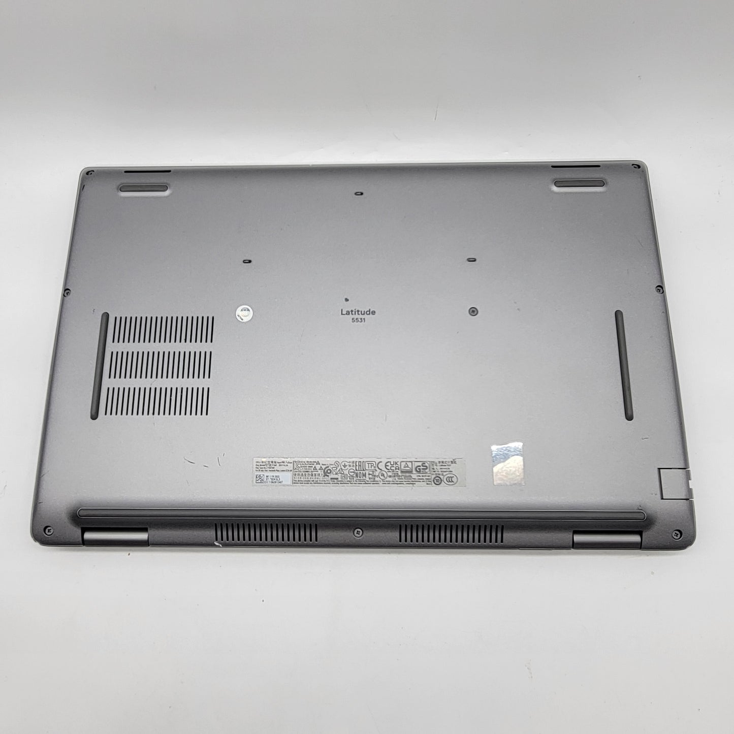 Dell Latitude 5531 15" i5-12600H 2.2GHz 16GB RAM 512GB SSD