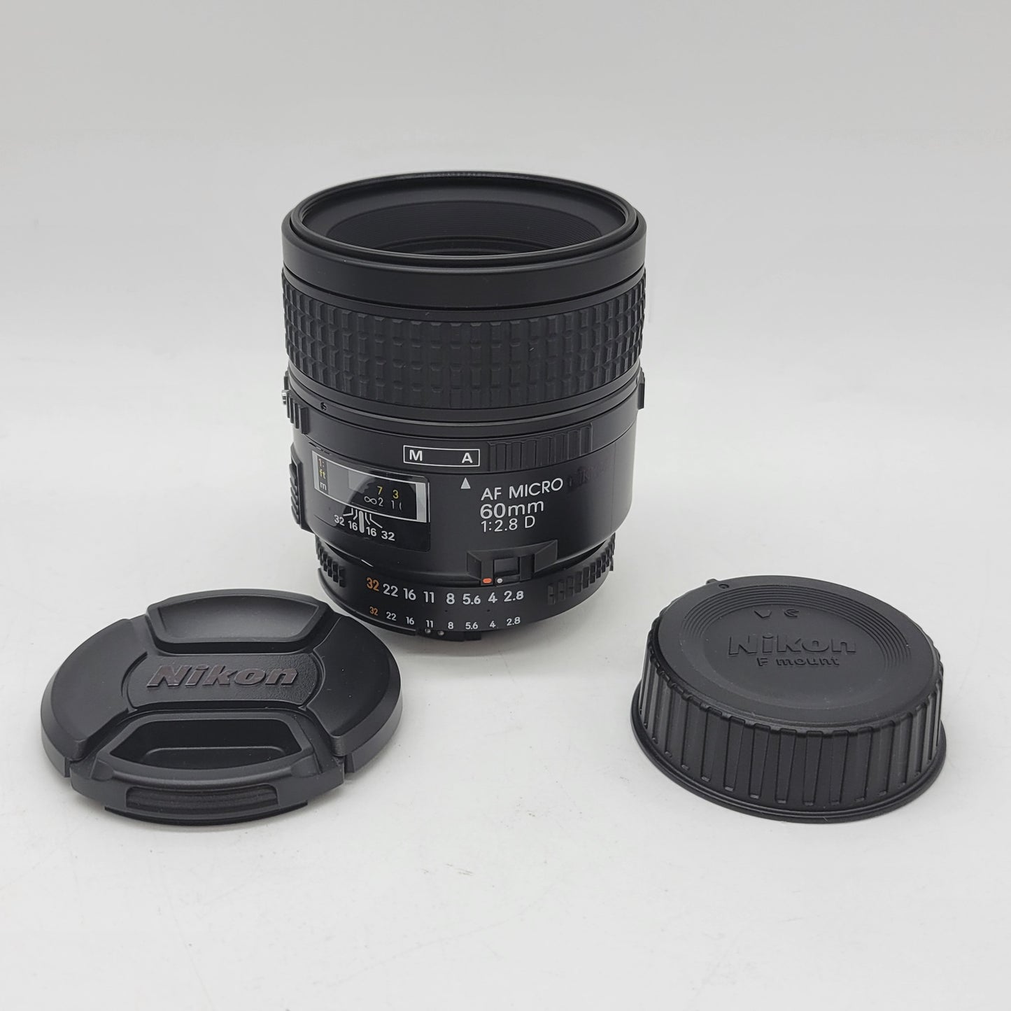 Nikon AF MICRO NIKKOR 60mm f/2.8 D Lens