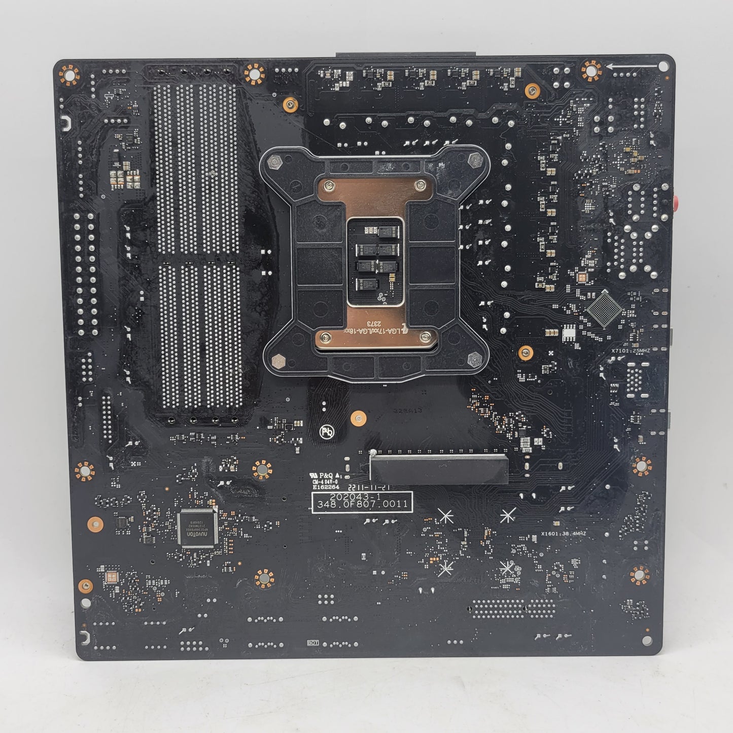 HP BlizzardOC LGA 1700 microATX Intel DDR4 Motherboard