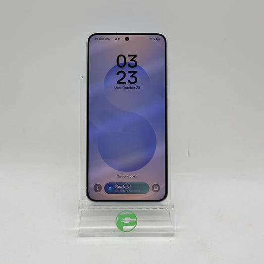 Unlocked Samsung Galaxy S25 12GB RAM 128GB SM-S931U1 Icy Blue