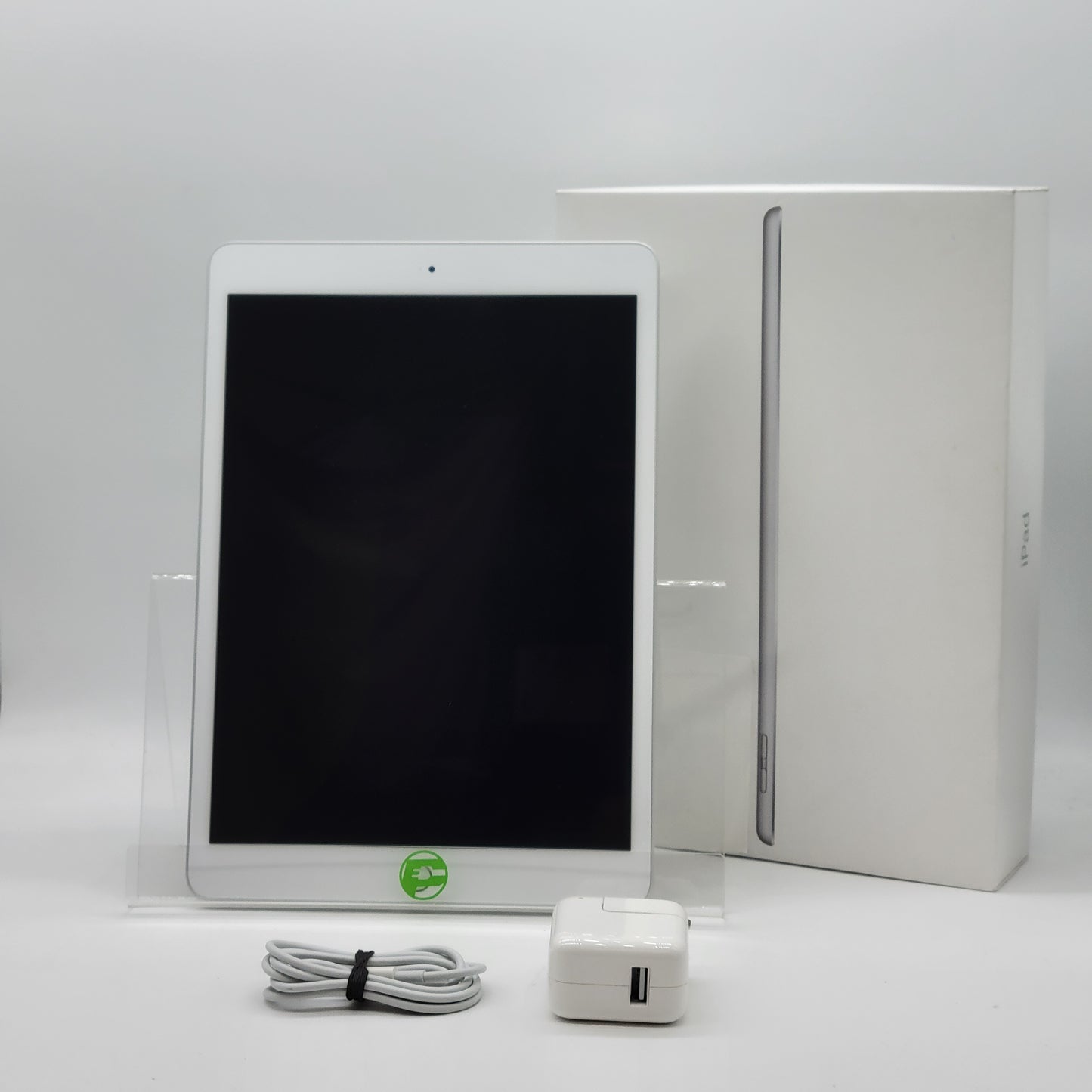 WiFi Only Apple iPad 7th Gen 128GB Silver MW782LL/A