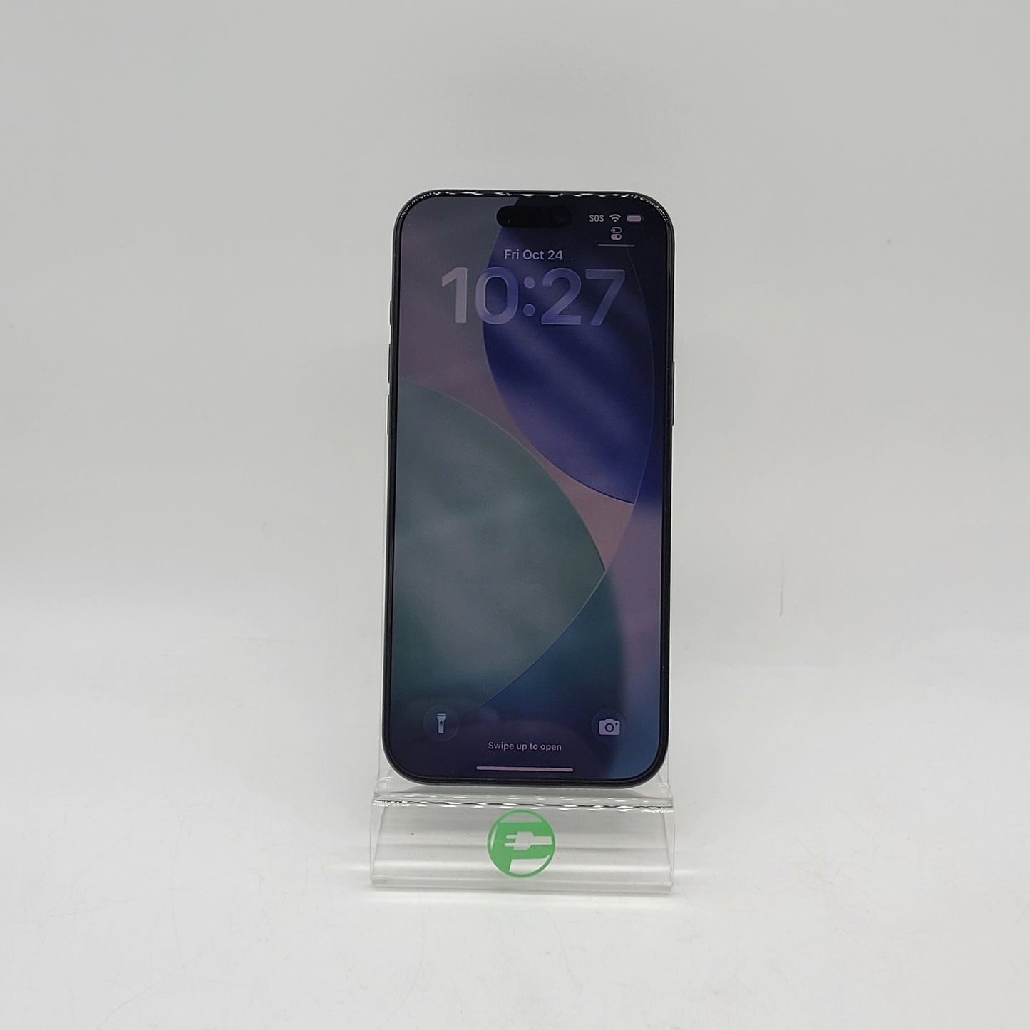 Factory Unlocked Apple iPhone 16 Pro Max 256GB Black Titanium MYW33LL/A