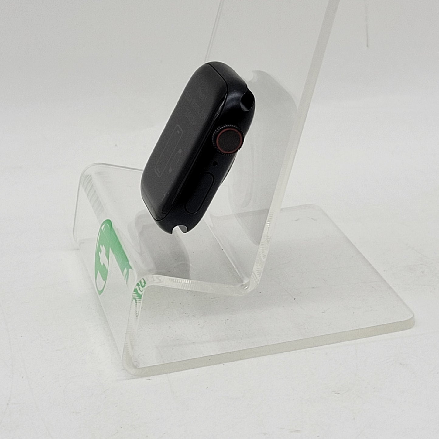 GPS Only Apple Watch Series 9 41MM Midnight Aluminum MRHU3LL/A Solo Loop