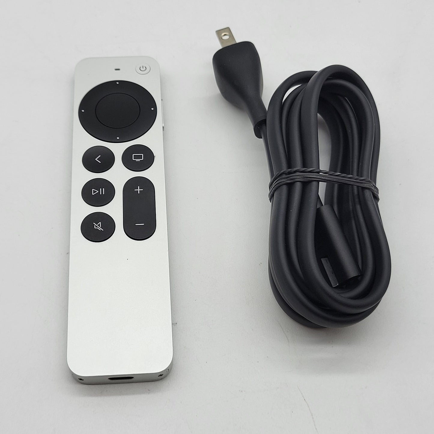 Apple TV 4K 3rd Gen 64GB Digital HD Media Streamer MN893LL/A WiFi + Ethernet