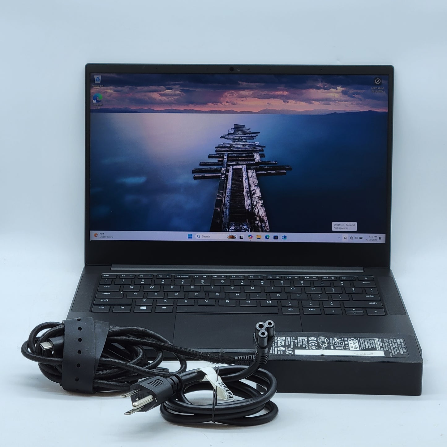 Razer Blade Stealth 13 RZ09-0327 i7-1165G7 16GB RAM 512GB GTX 1650 Ti Max-Q