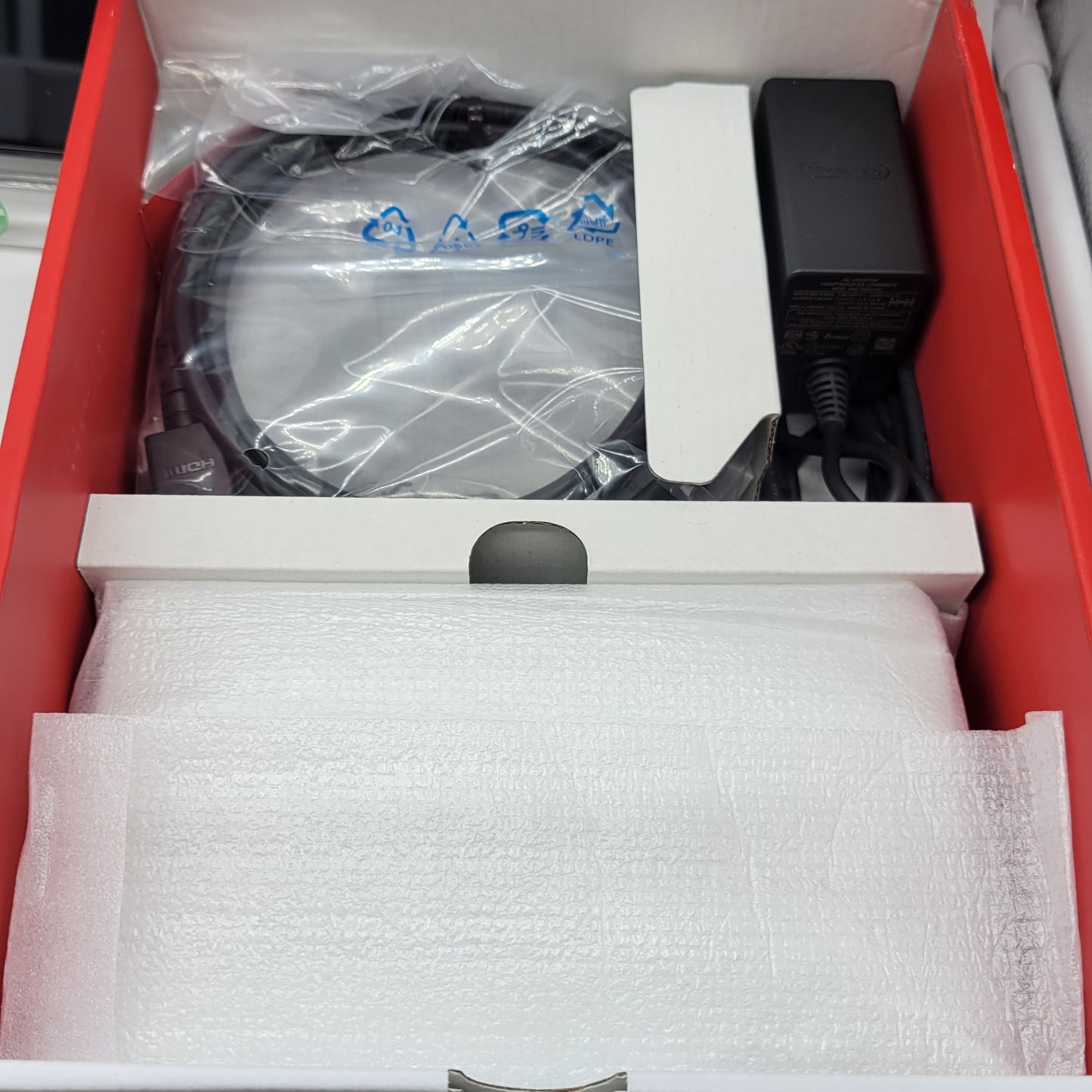 Nintendo Switch OLED Video Game Console HEG-001 White